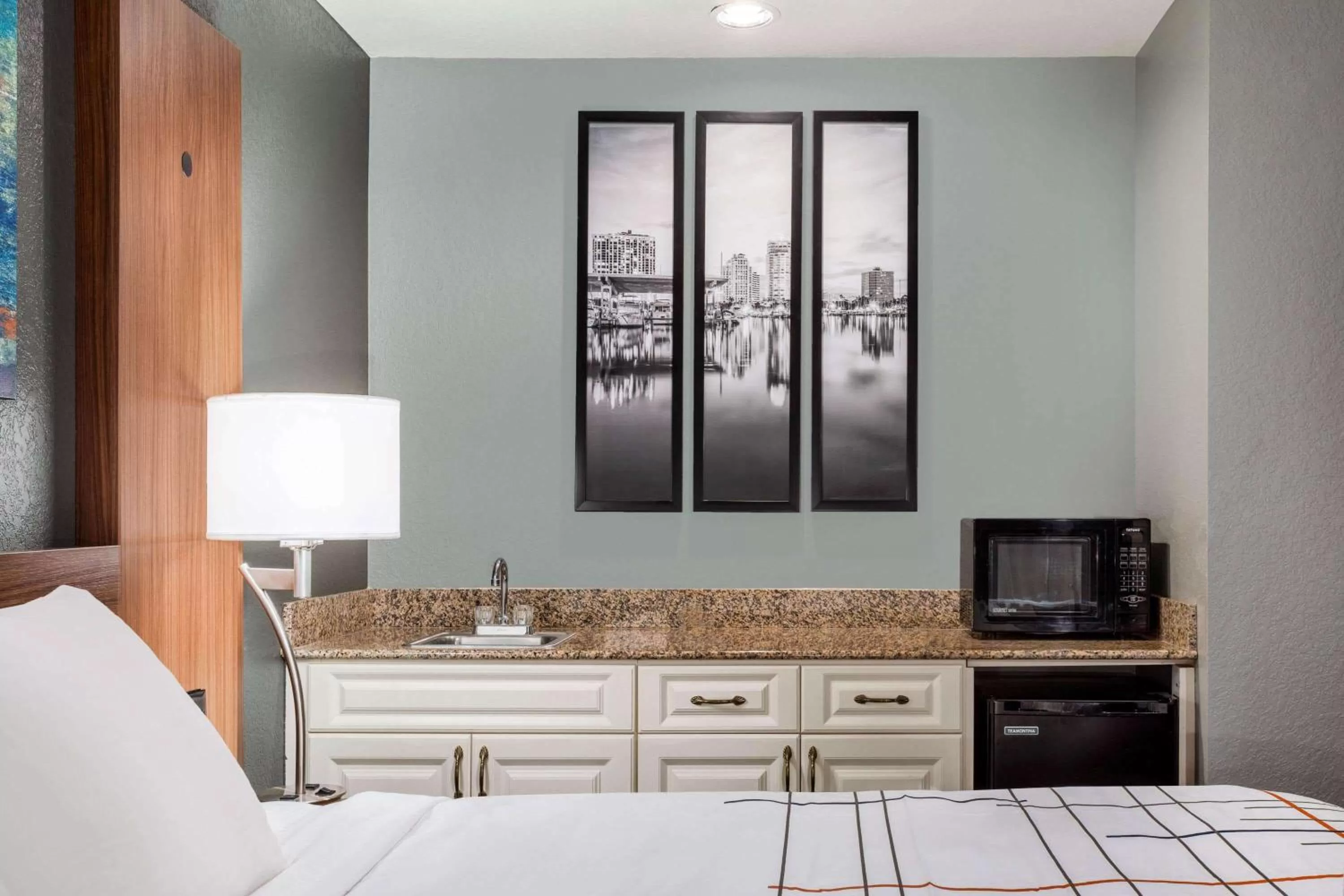 Photo of the whole room in La Quinta by Wyndham St. Petersburg Northeast *Newly Renovated