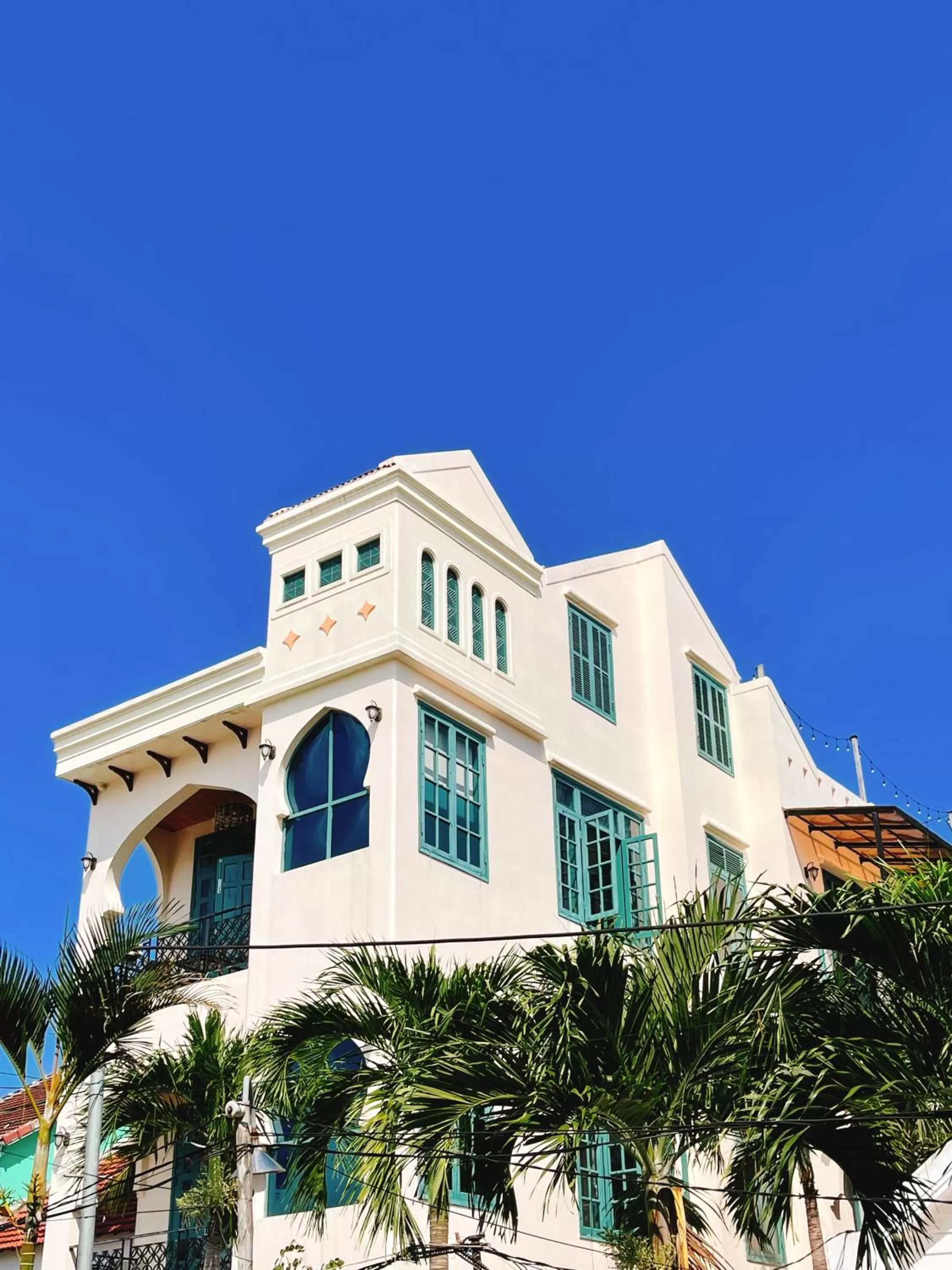 Property building in Alsahar Hoi An Boutique Villa