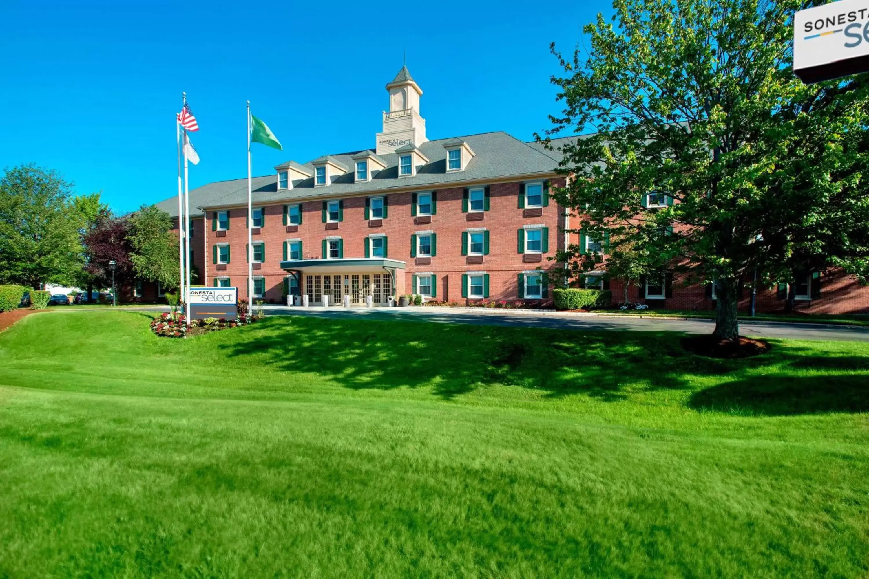 Sonesta Select Boston Danvers Sonesta Select Boston Danvers