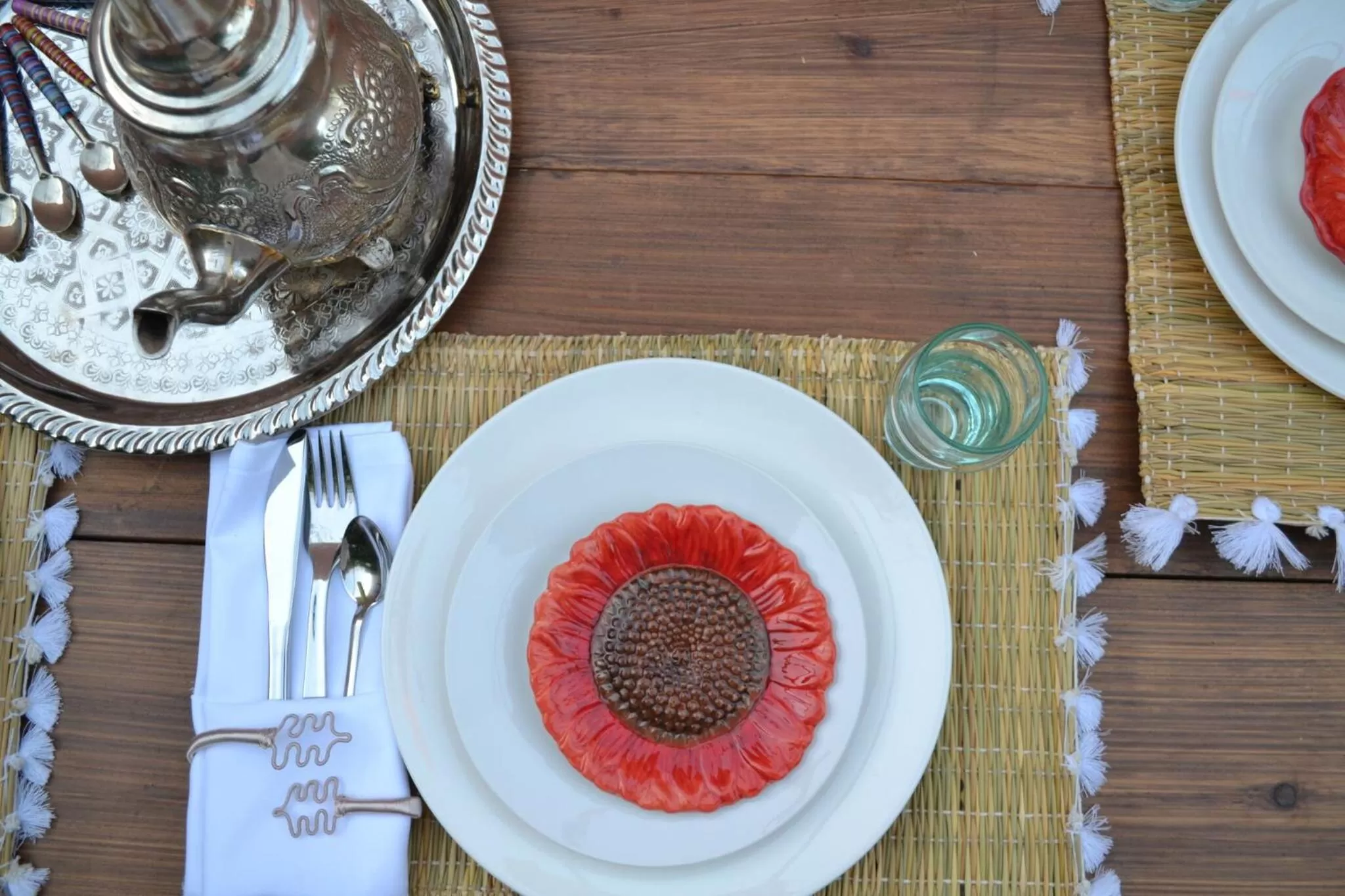 Breakfast in Riad Beata Bed & Breakfast