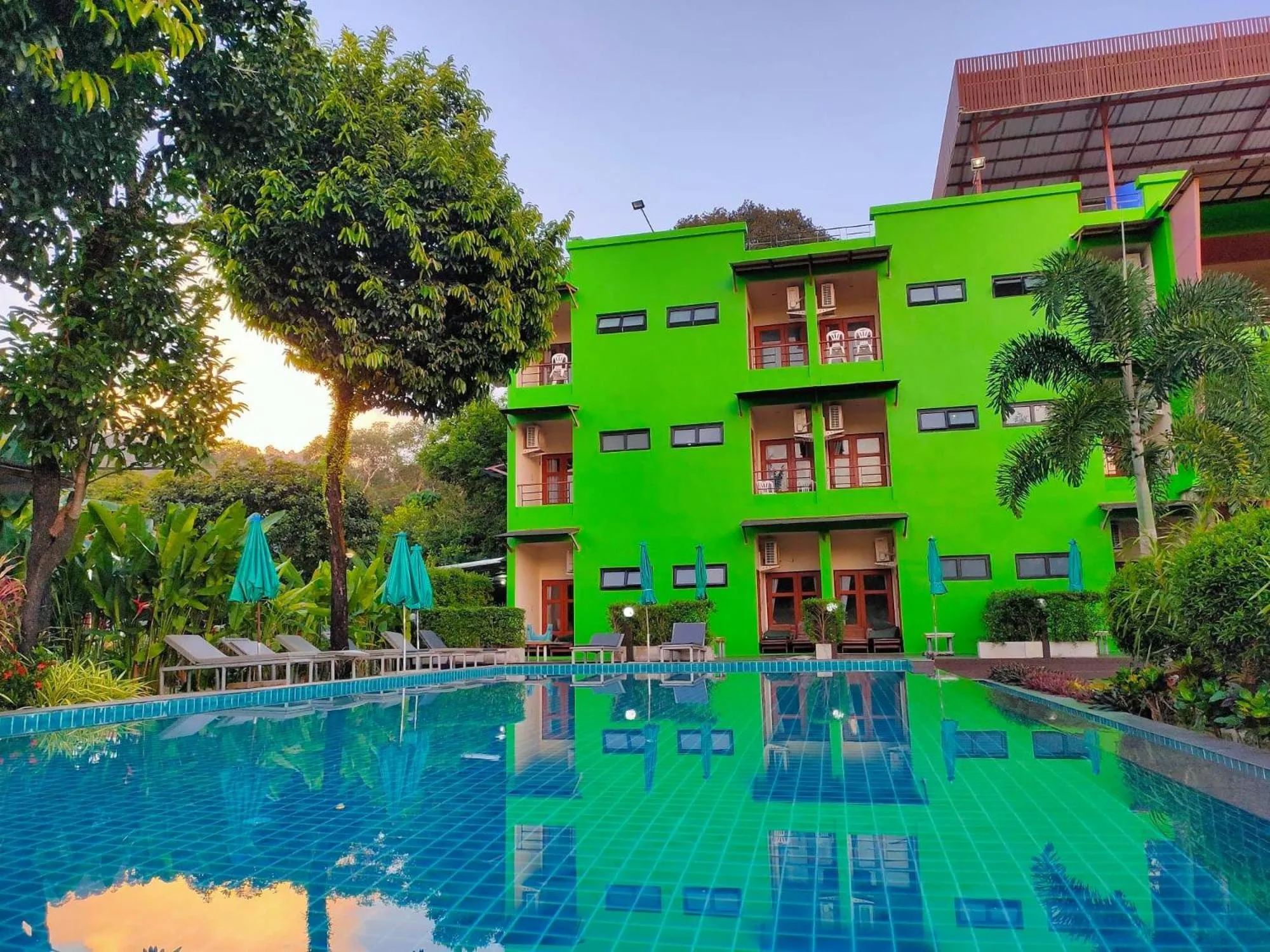 Morakot Lanta Resort