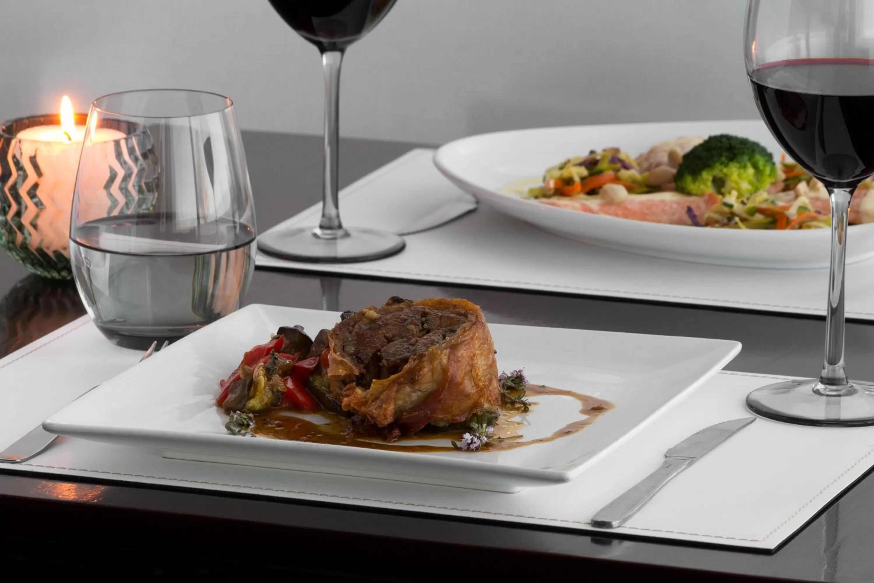 Food close-up in Dazzler by Wyndham Puerto Madryn