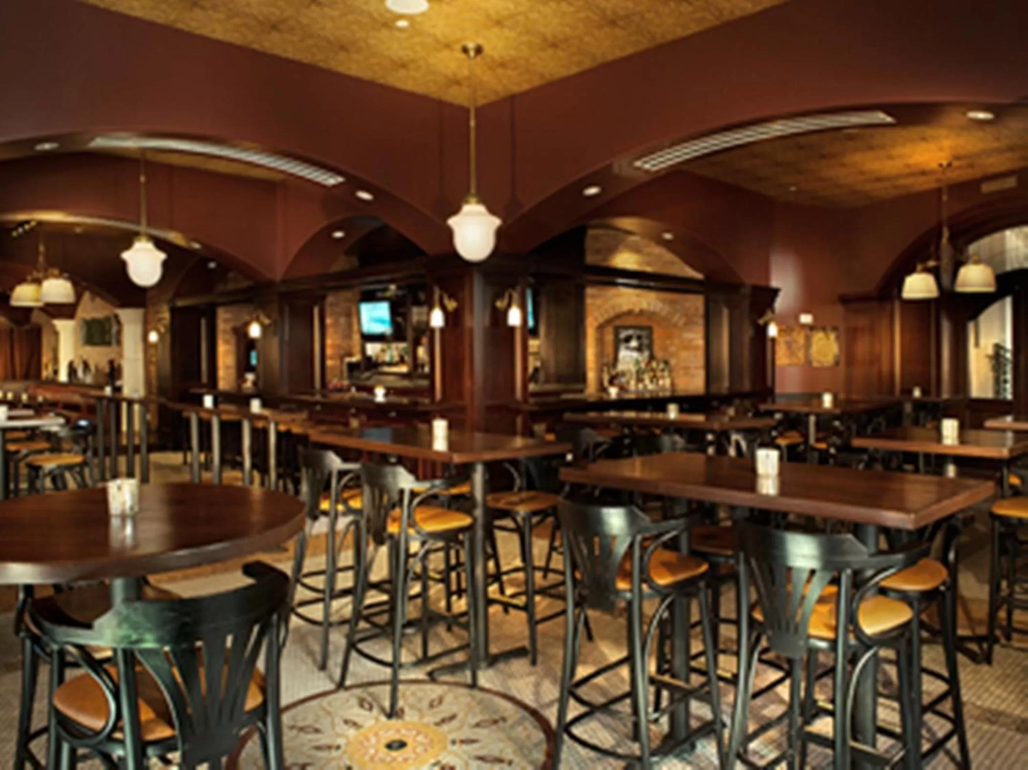 Restaurant/places to eat in The Arrabelle at Vail Square, a RockResort