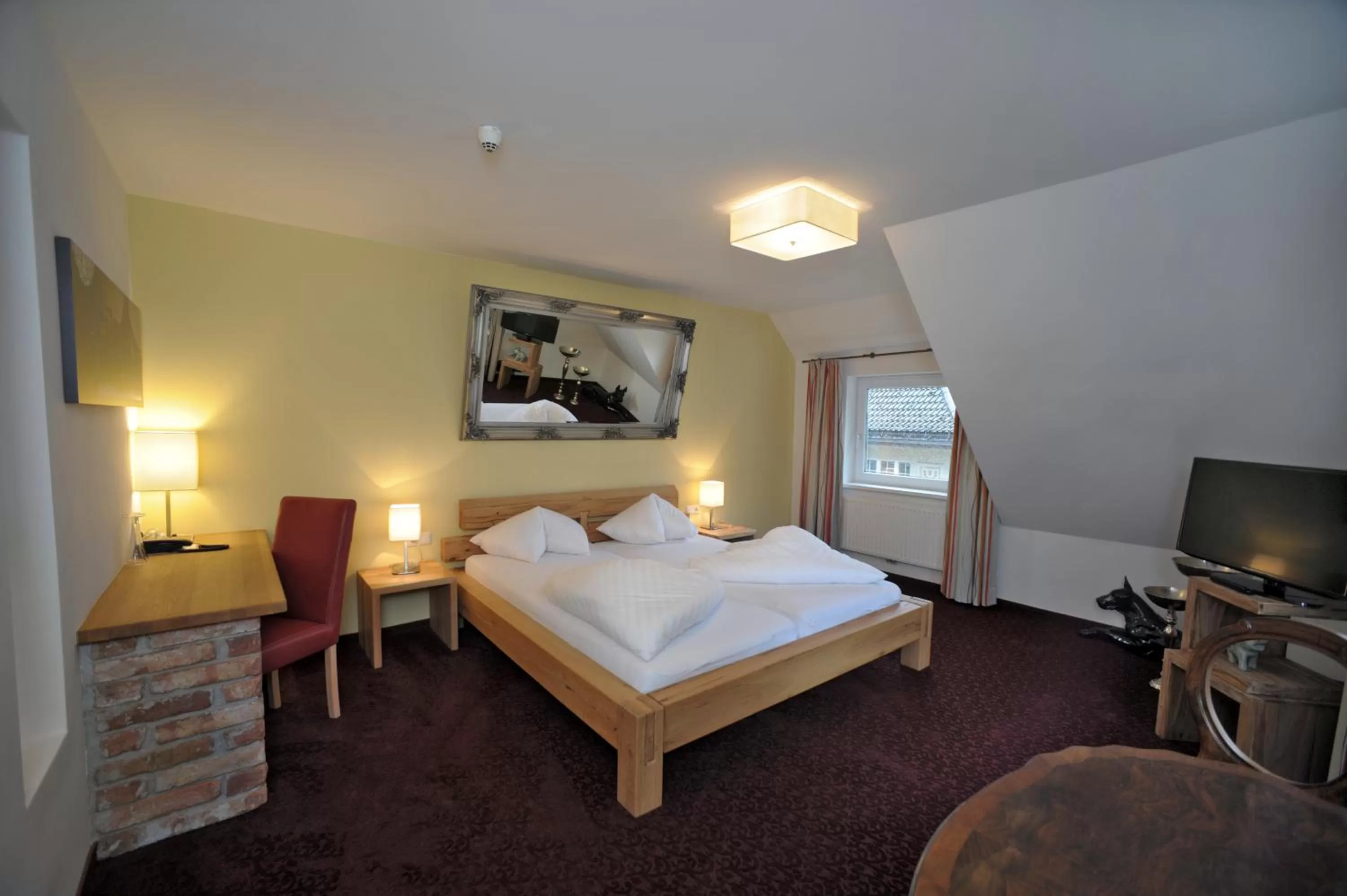 Suite in Hotel Goldener Löwe