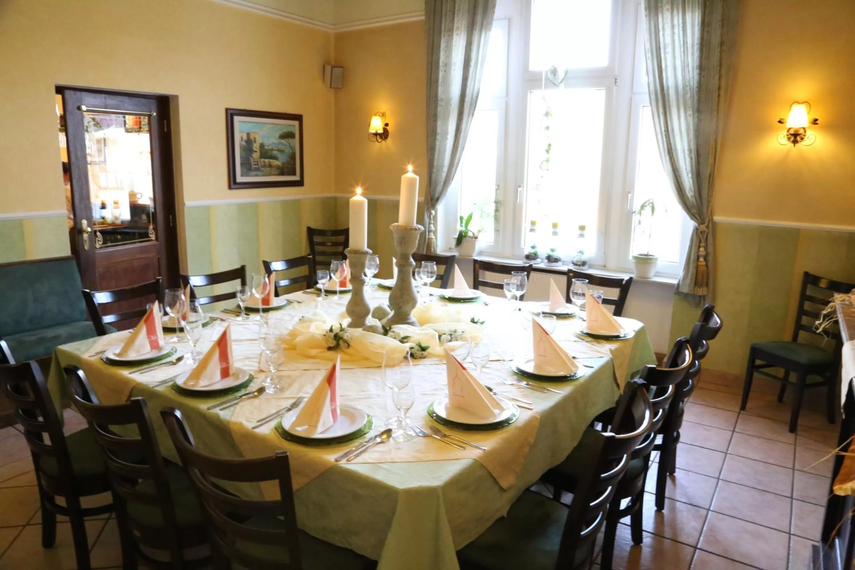 Restaurant/places to eat in In Piazza