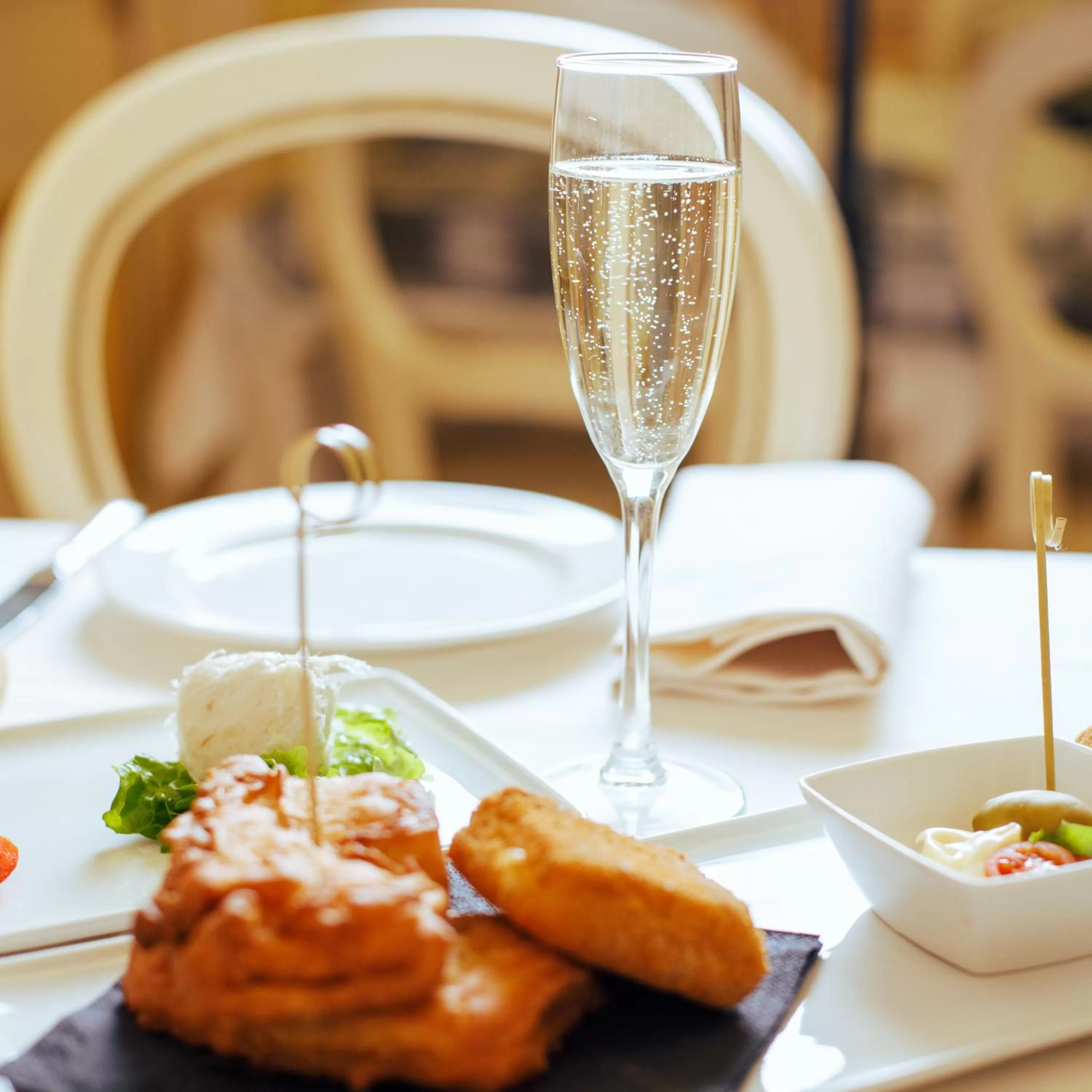 Lounge or bar in Hotel Colombina