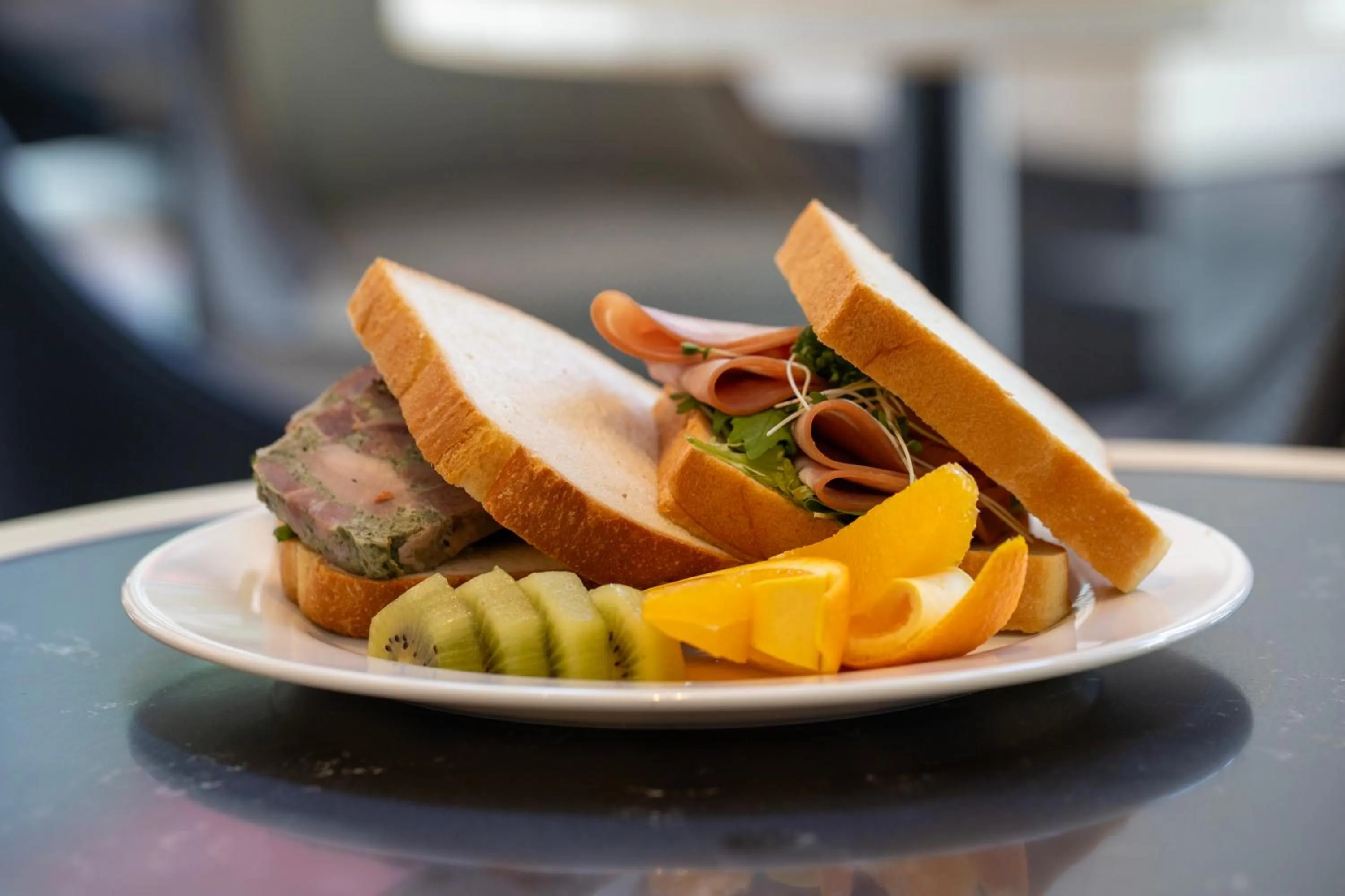 Breakfast in KOKO HOTEL Premier Nihonbashi Hamacho