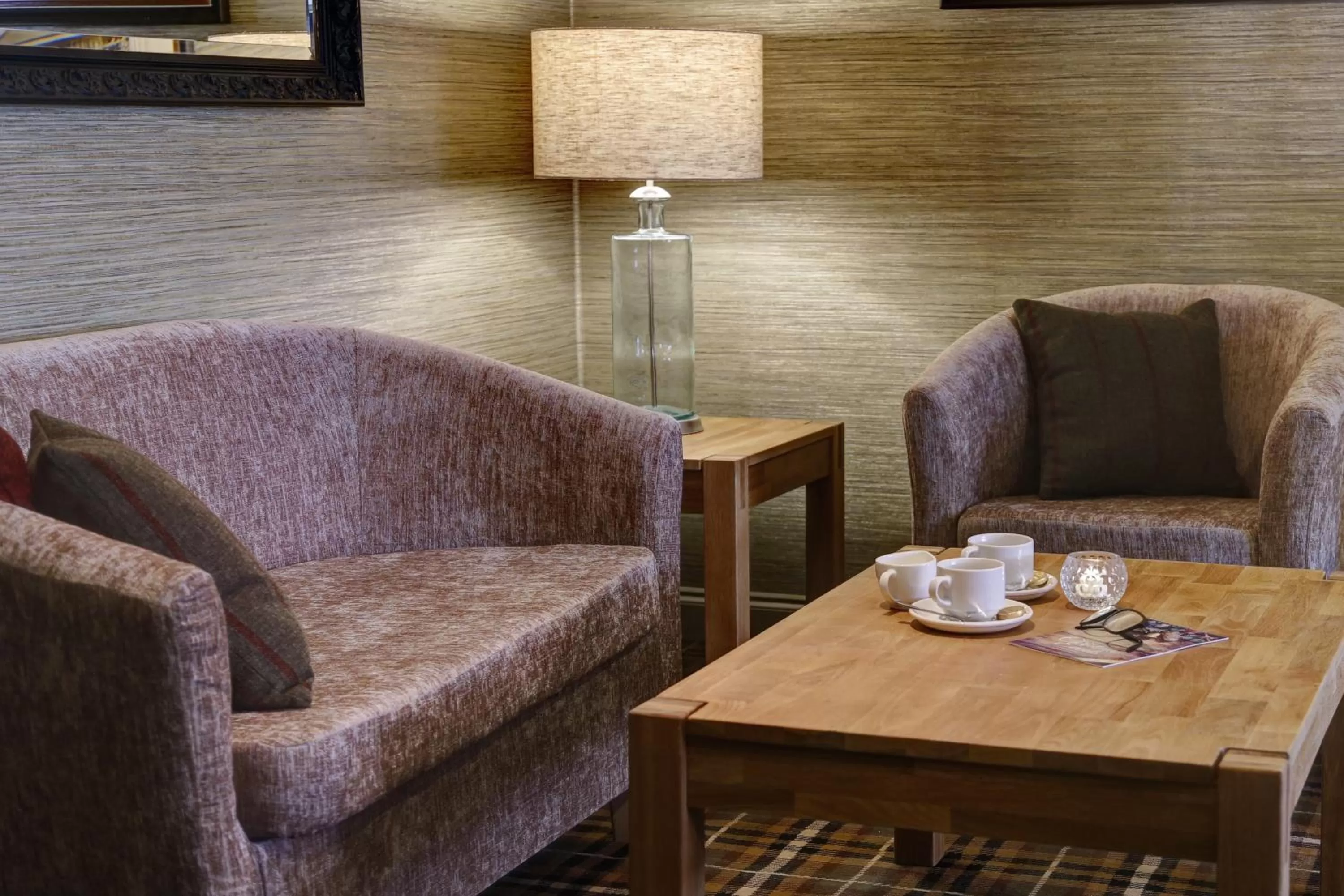 Lounge or bar, Lounge/Bar in Best Western Brook Hotel