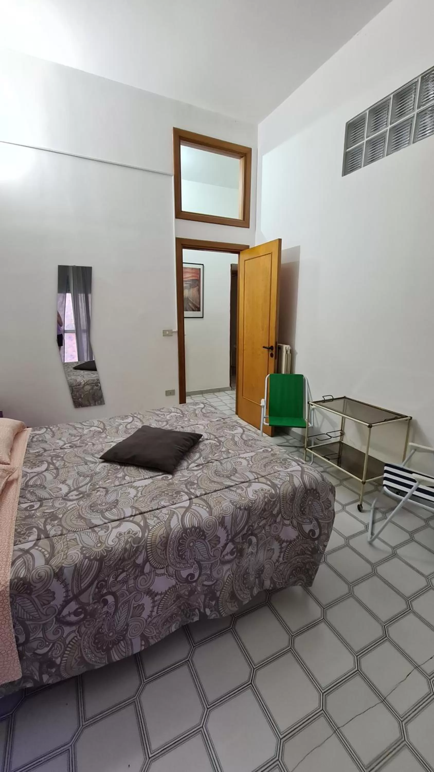 Bed in Casa Adelaide