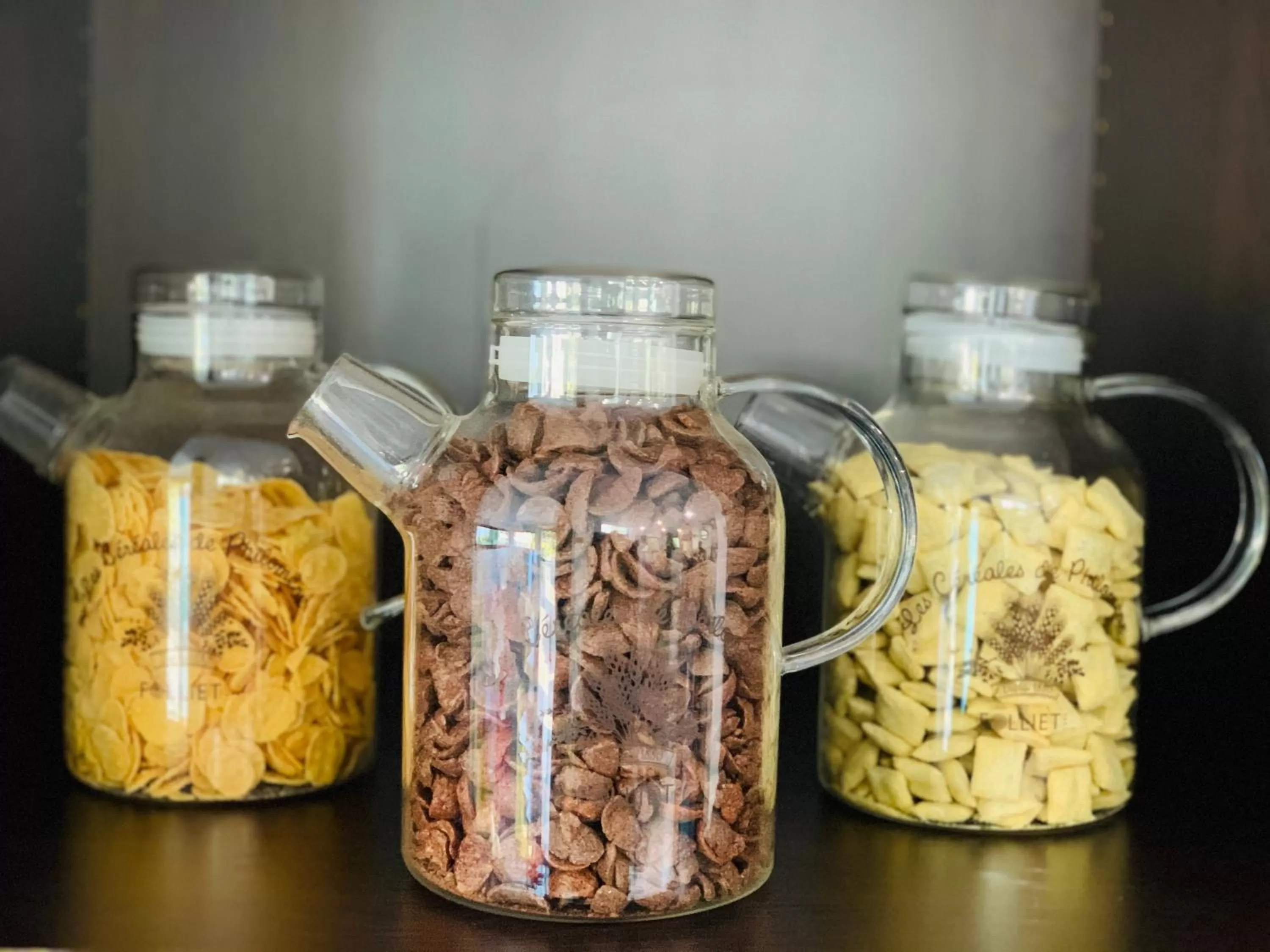 Breakfast in The Originals Access, Hôtel Innostar