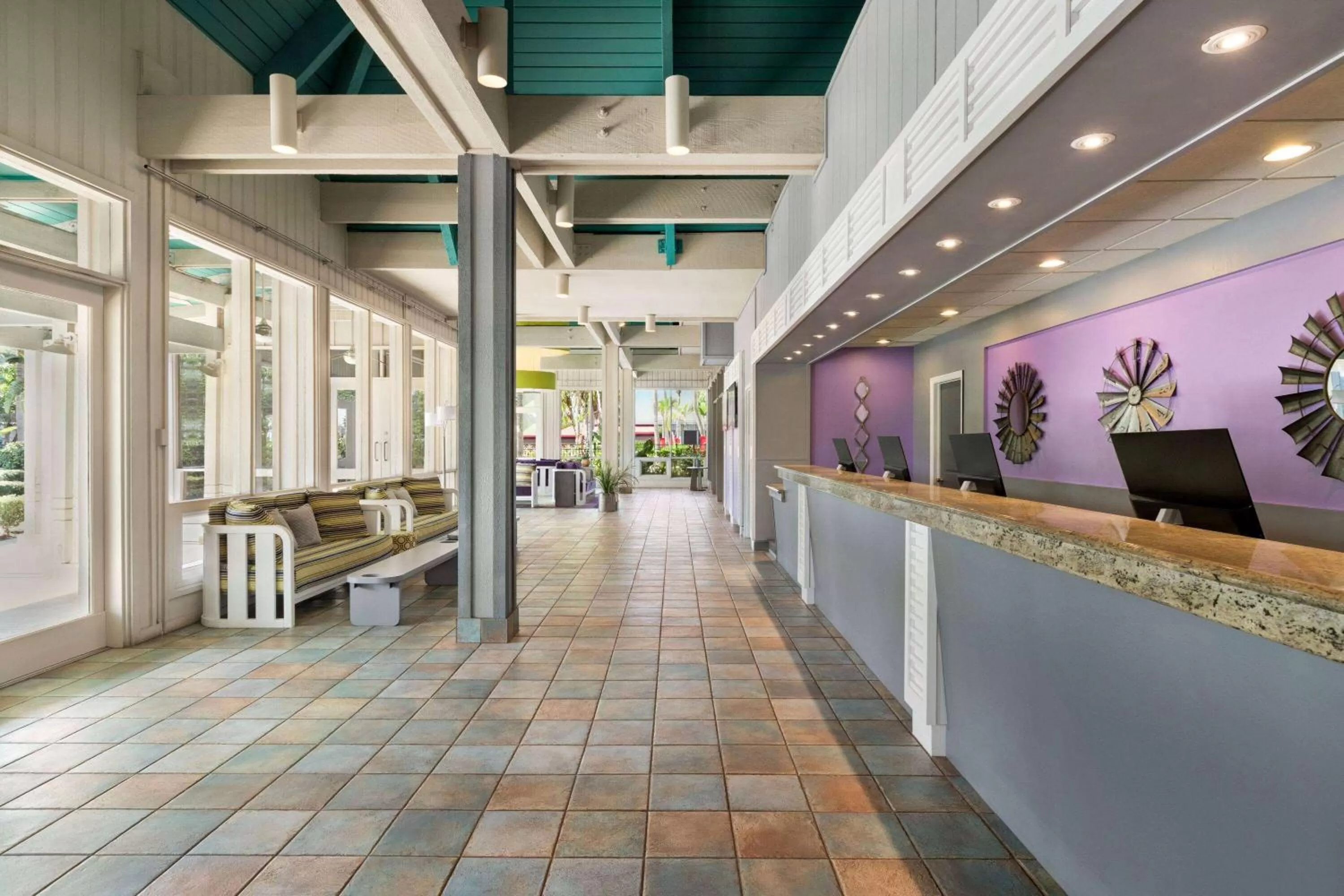 Lobby or reception in Sandpiper Bay All-Inclusive, Trademark Collection by Wyndham