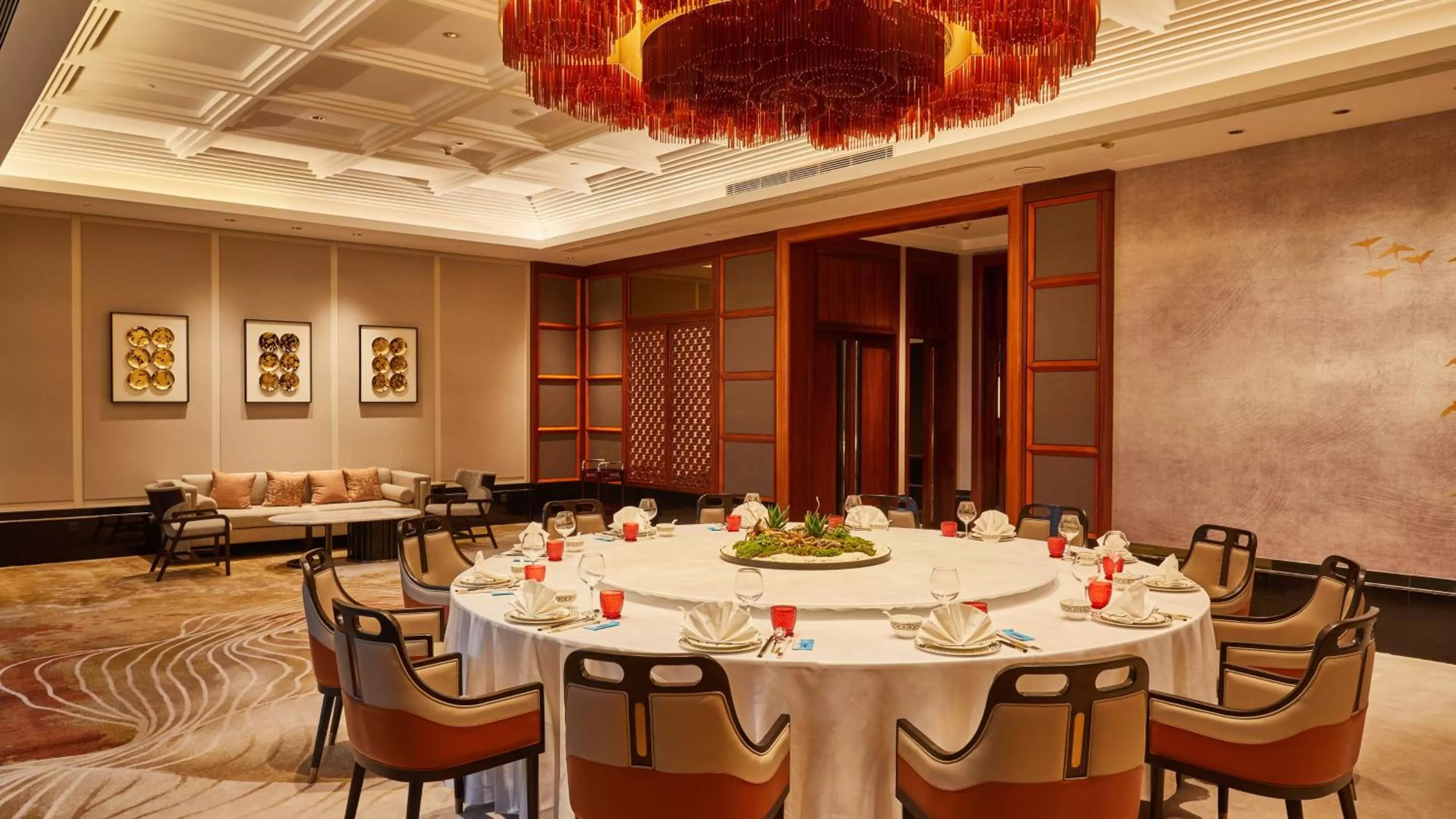 Restaurant/places to eat in InterContinental Foshan by IHG