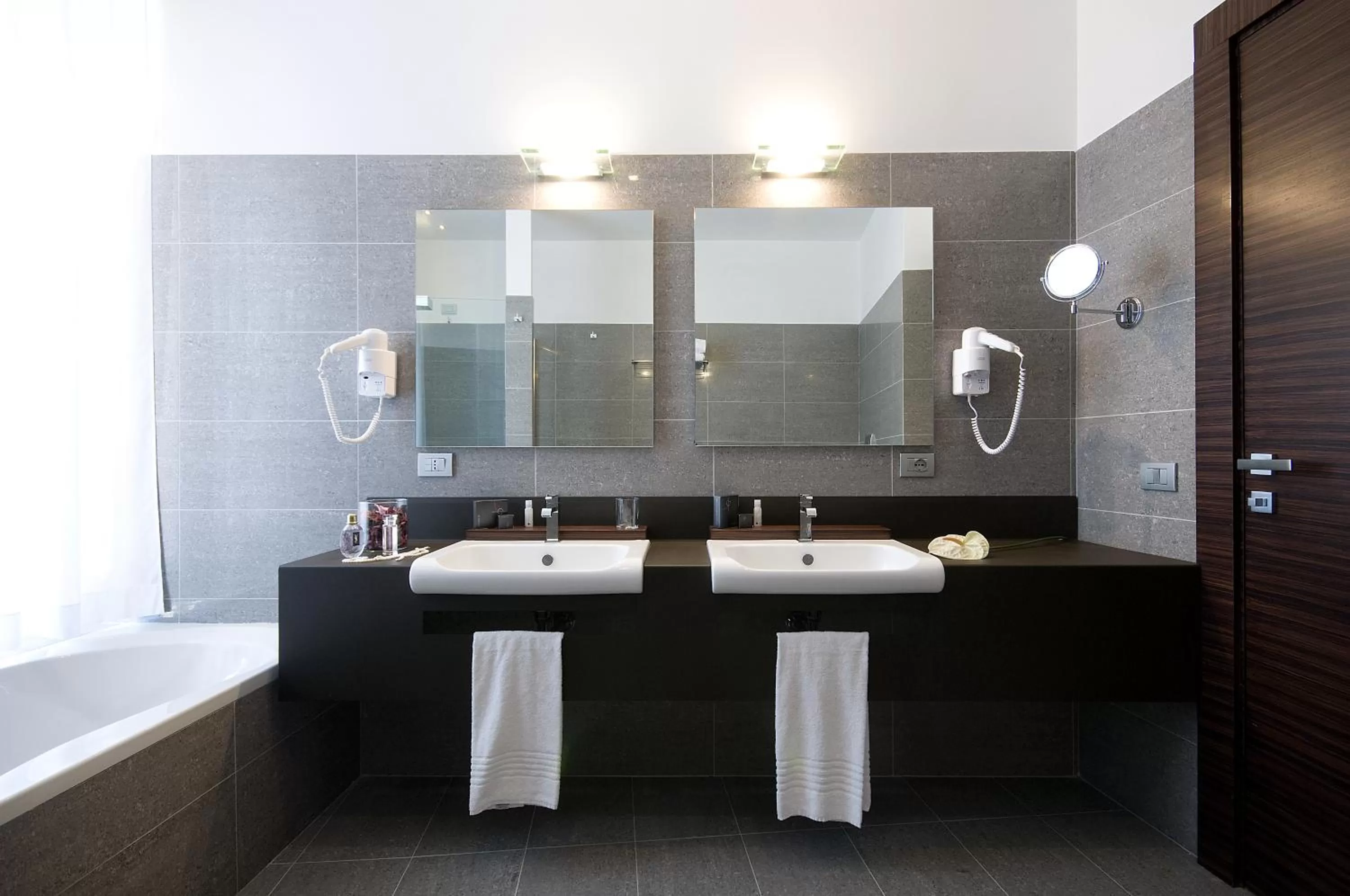 Bathroom in Trevi Collection Hotel - Gruppo Trevi Hotels