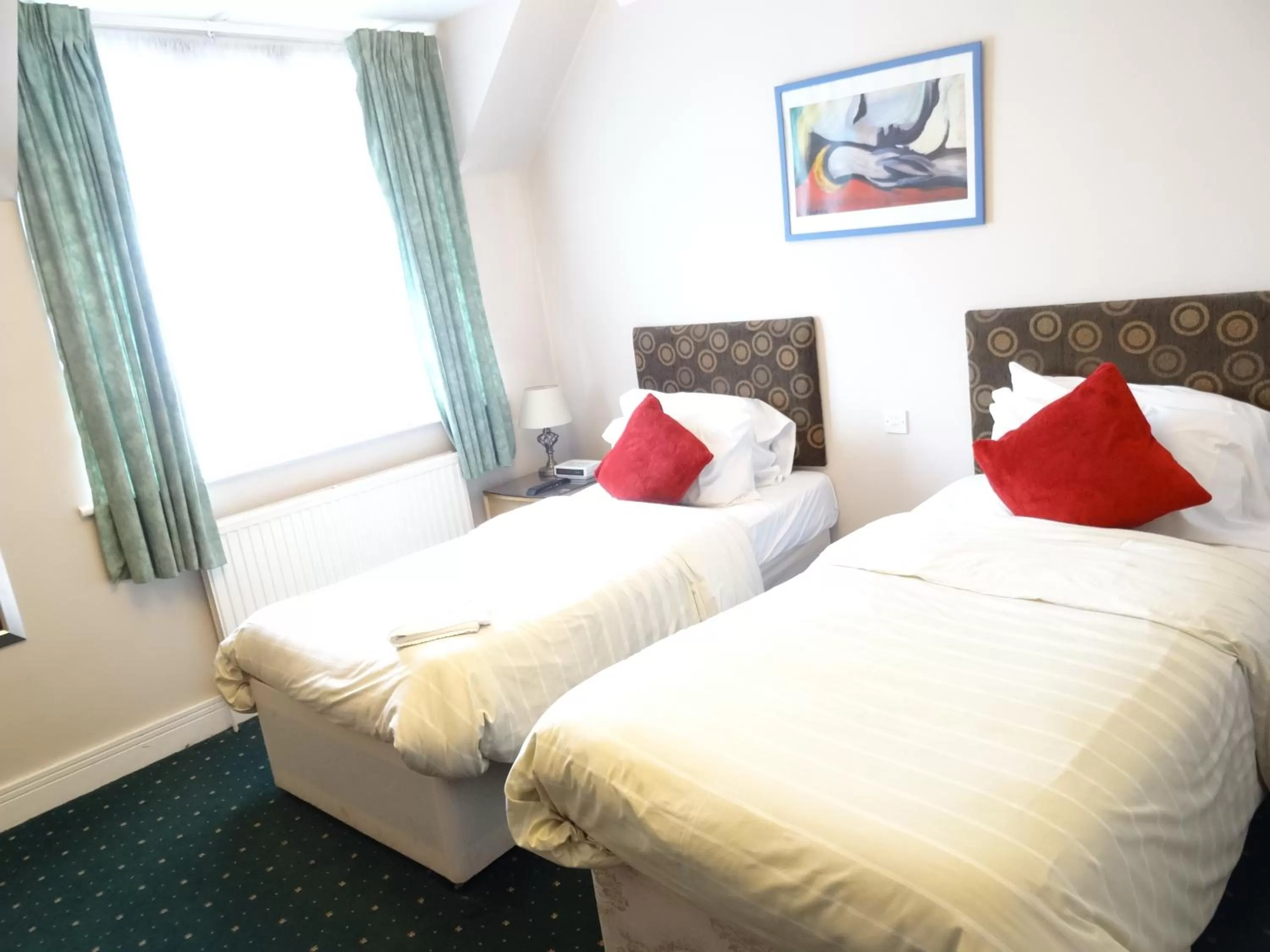 Bedroom, Bed in AJ Lodge