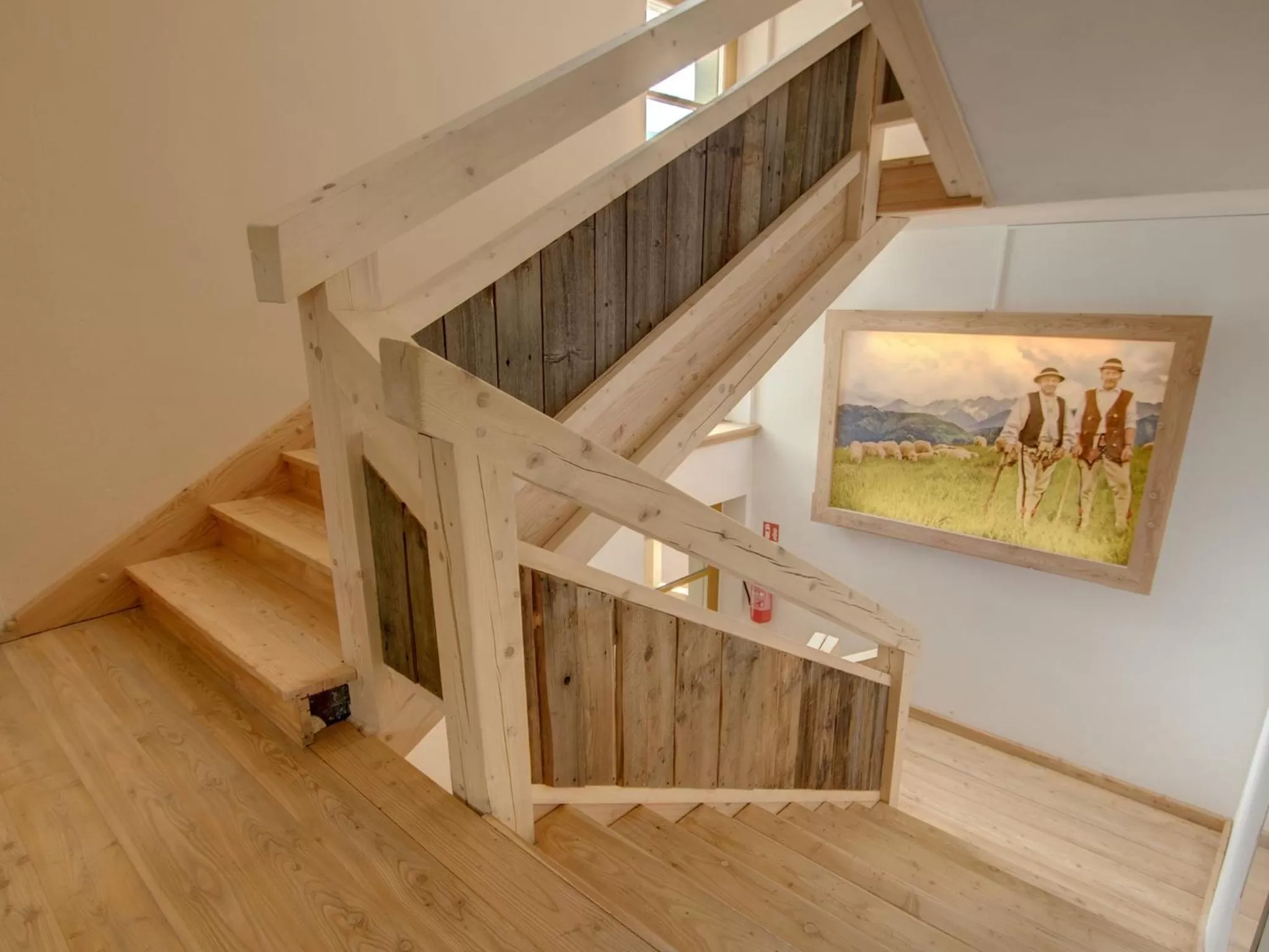 Decorative detail in Pokoje Zamoyskiego - WATRA