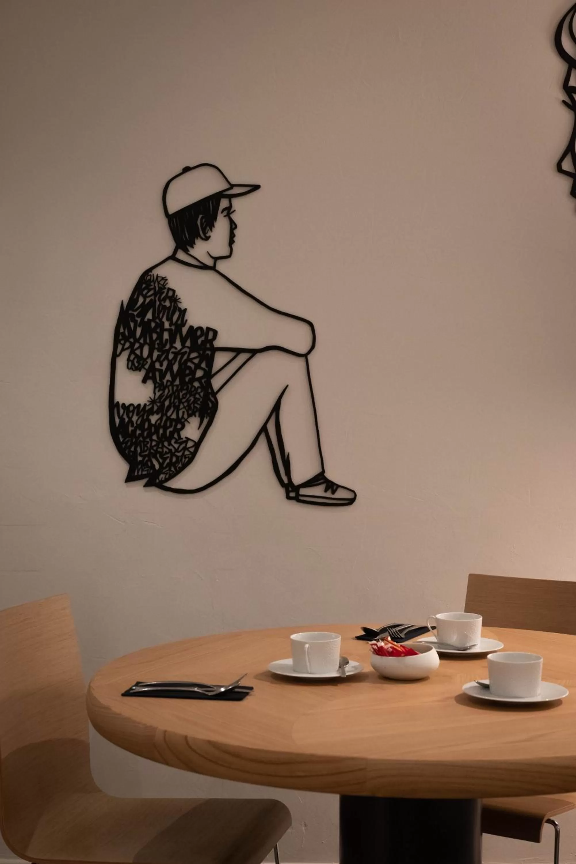 Restaurant/places to eat in La Citadelle Hotel Metz - MGallery Collection