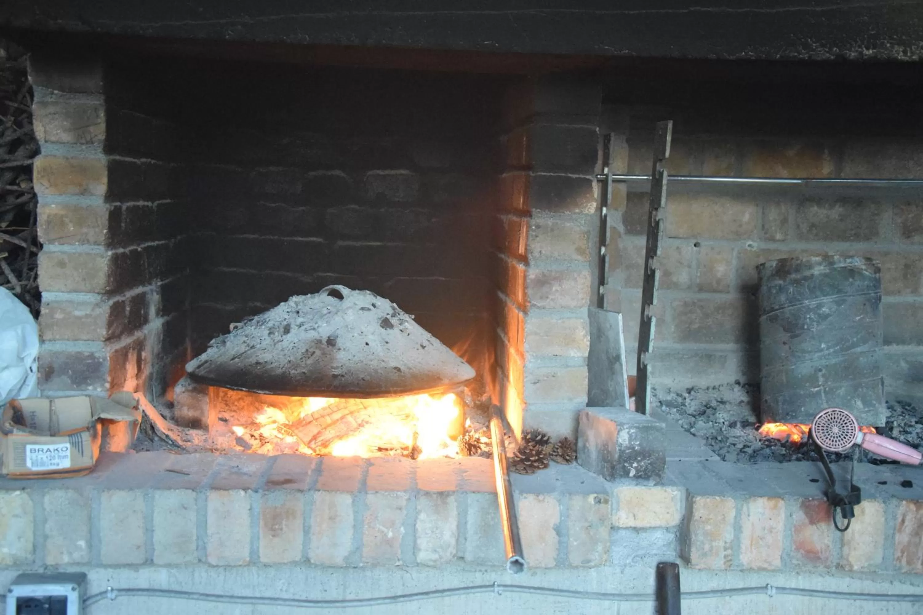 BBQ Facilities in Sofra E Shpatit