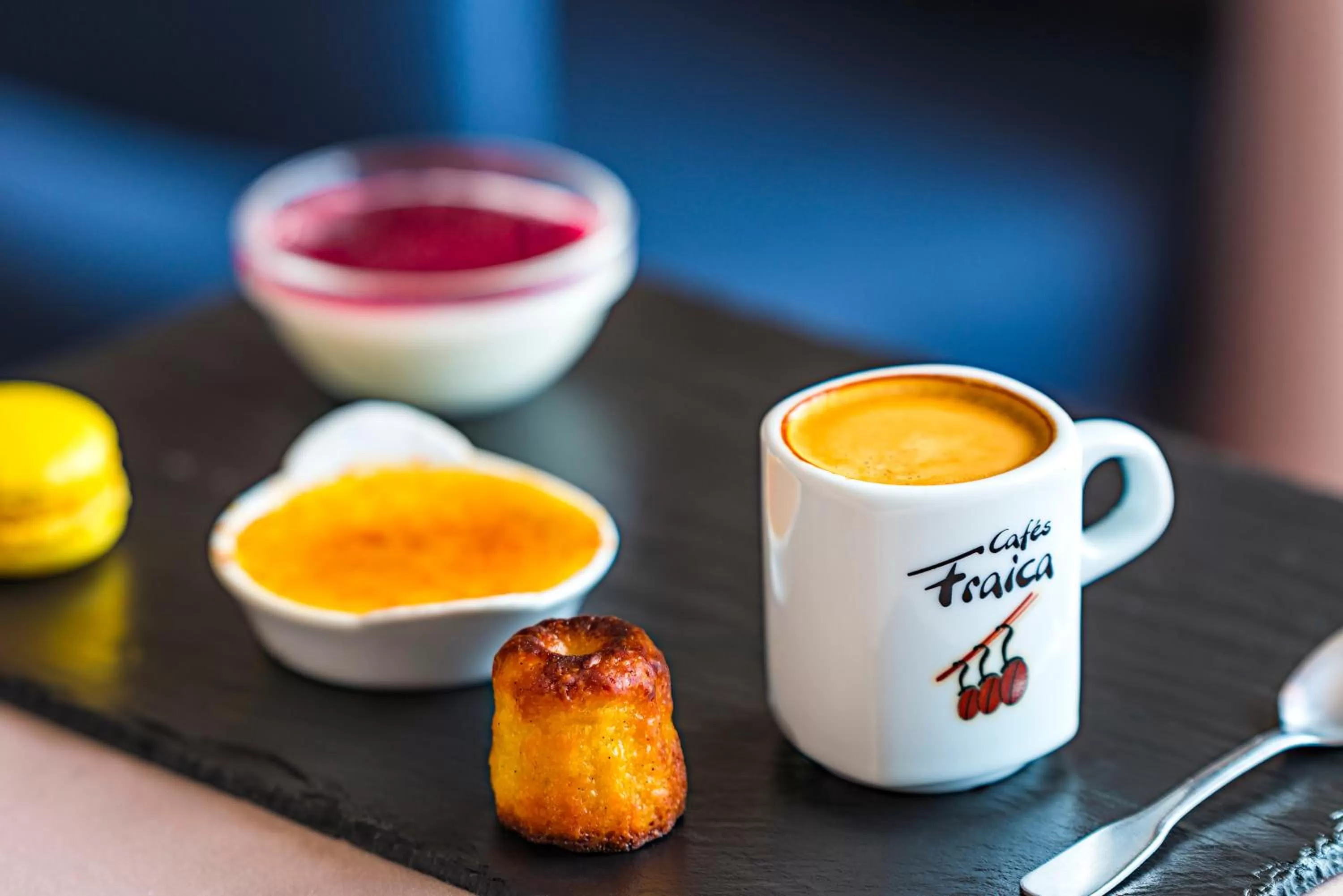 Restaurant/places to eat in Hotel Les Arolles