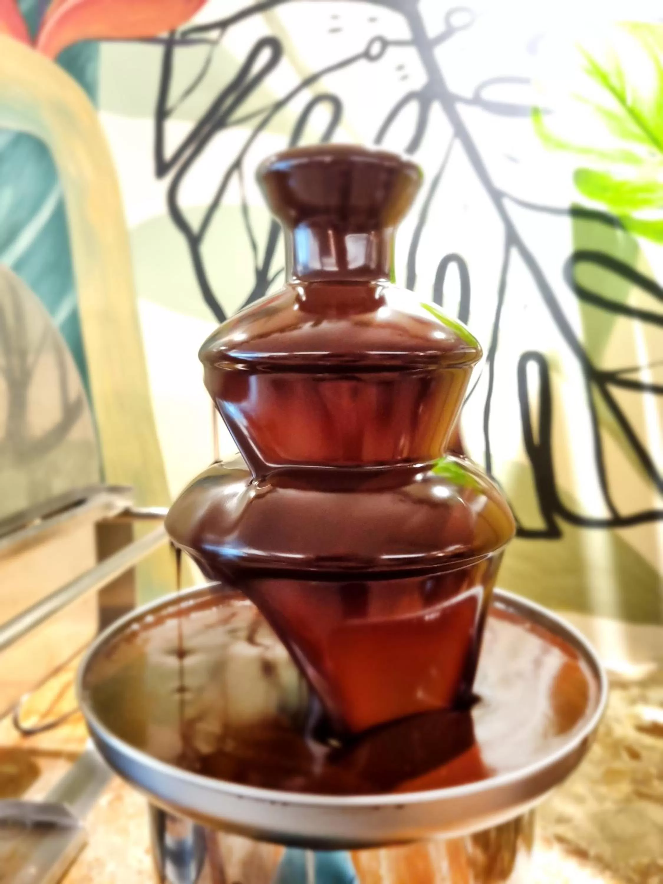 Breakfast in Mirasol Copacabana Hotel