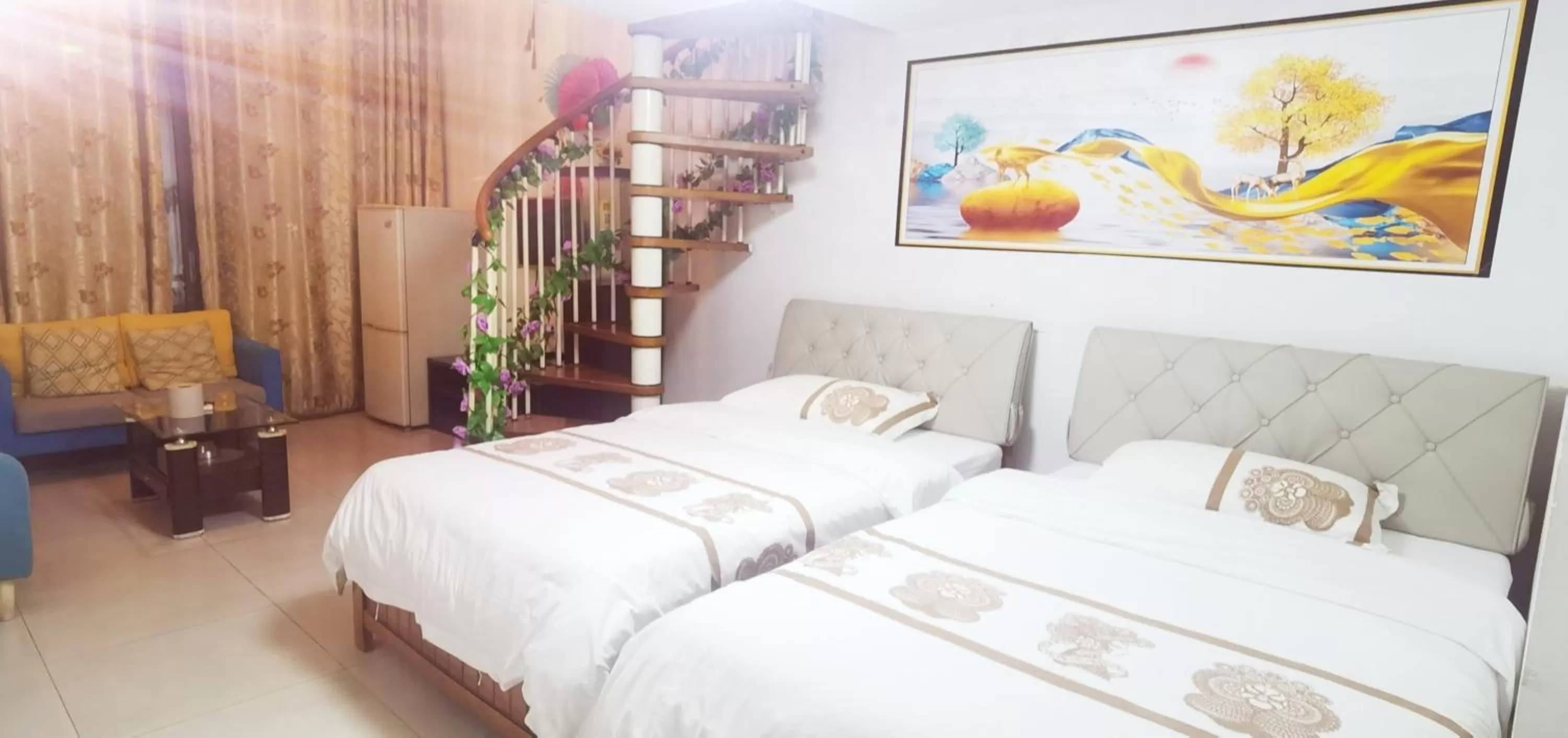 Guangzhou Victory Apartment