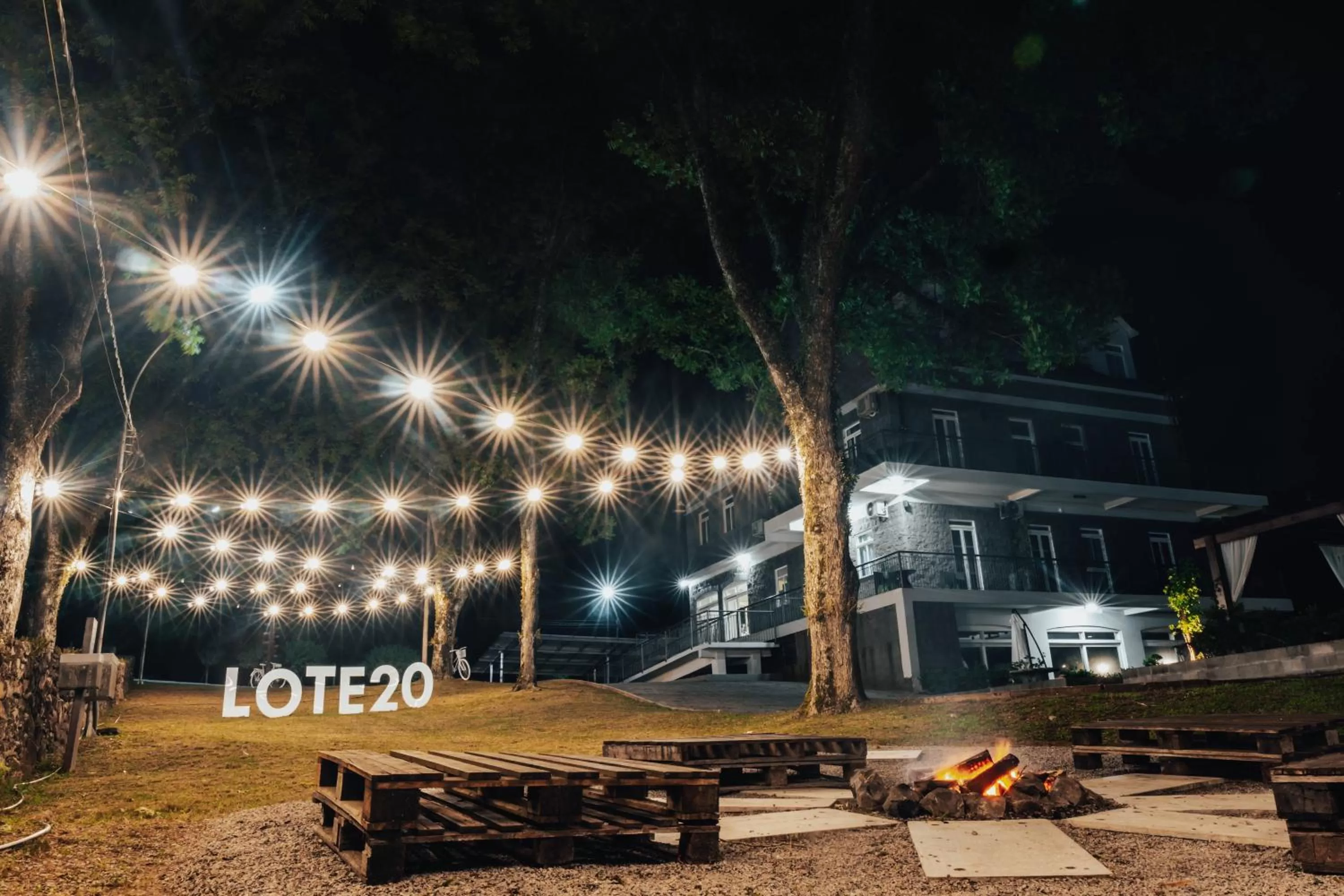 Property building in LOTE20 Hotel Boutique