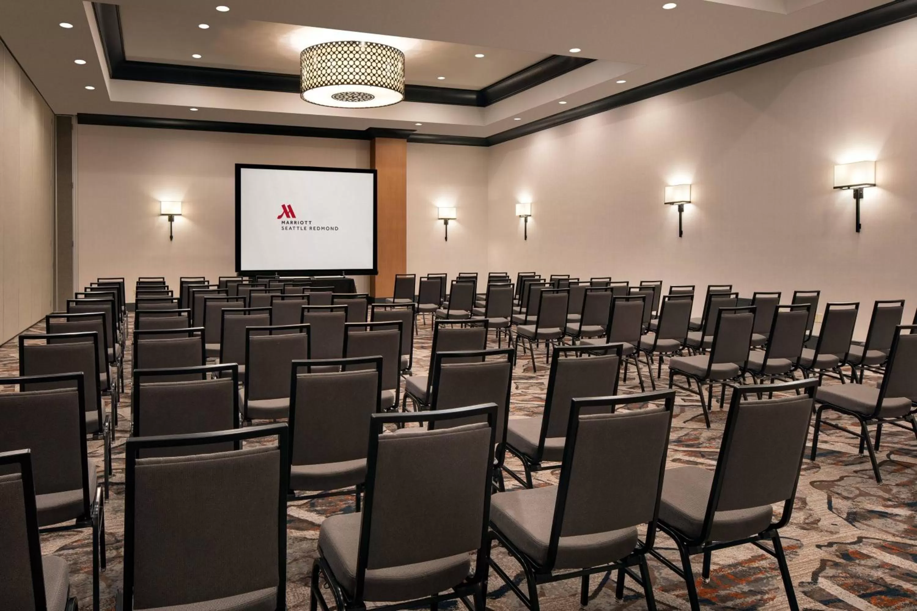 Meeting/conference room in Seattle Marriott Redmond