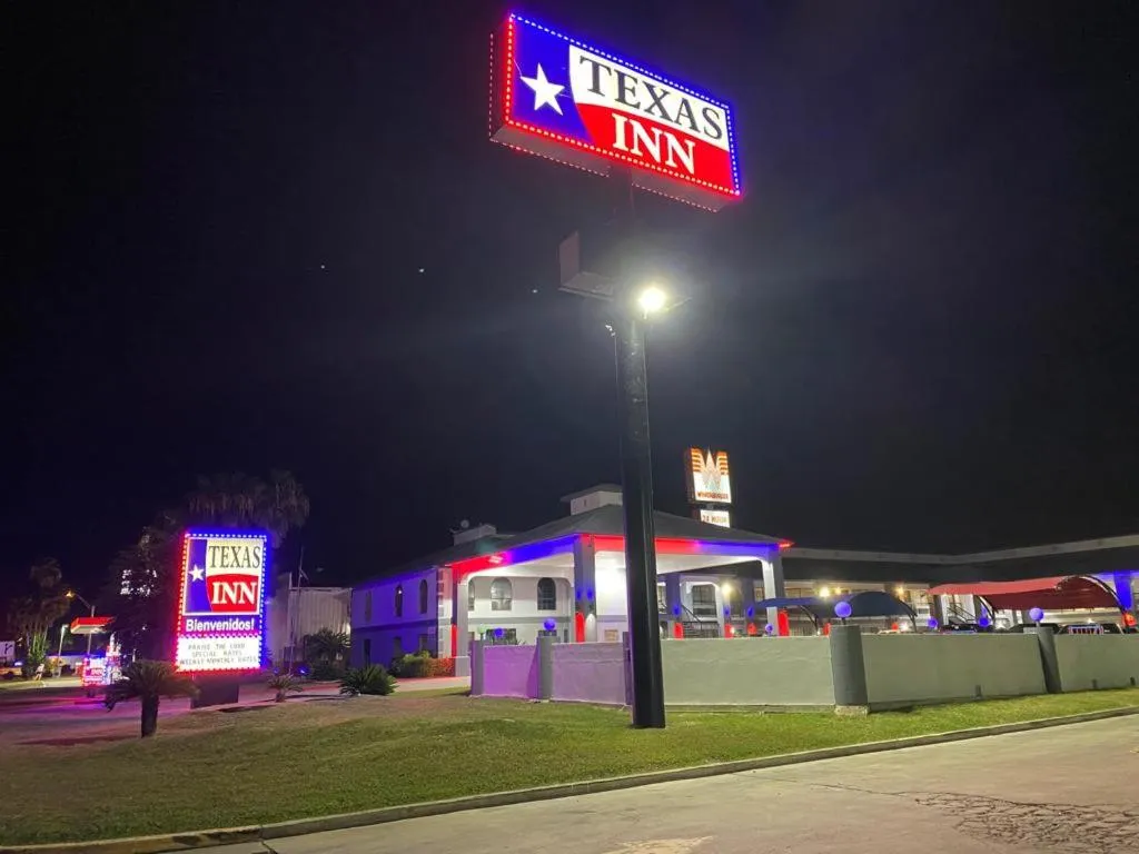 Texas Inn and Suites Raymondville