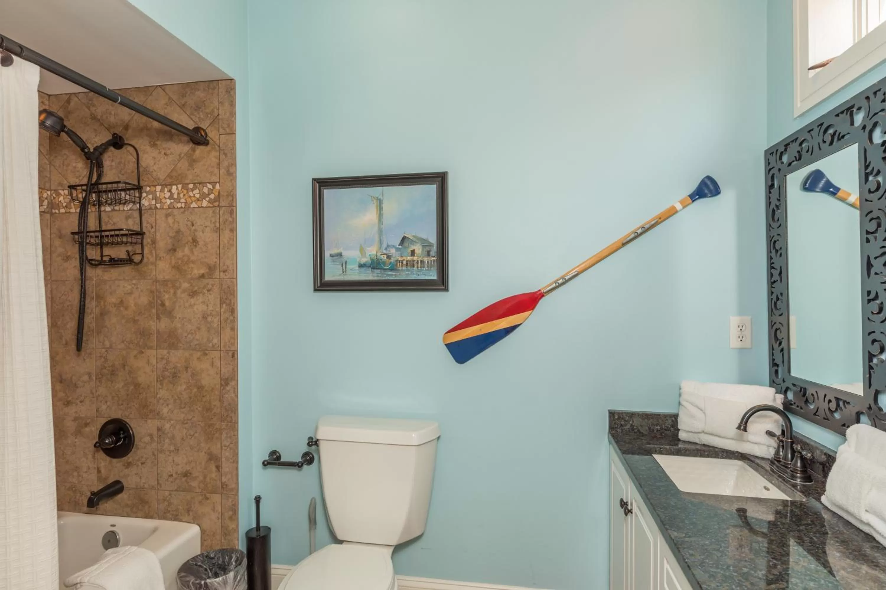 Bathroom in Wild Dunes Resort - Vacation Rentals