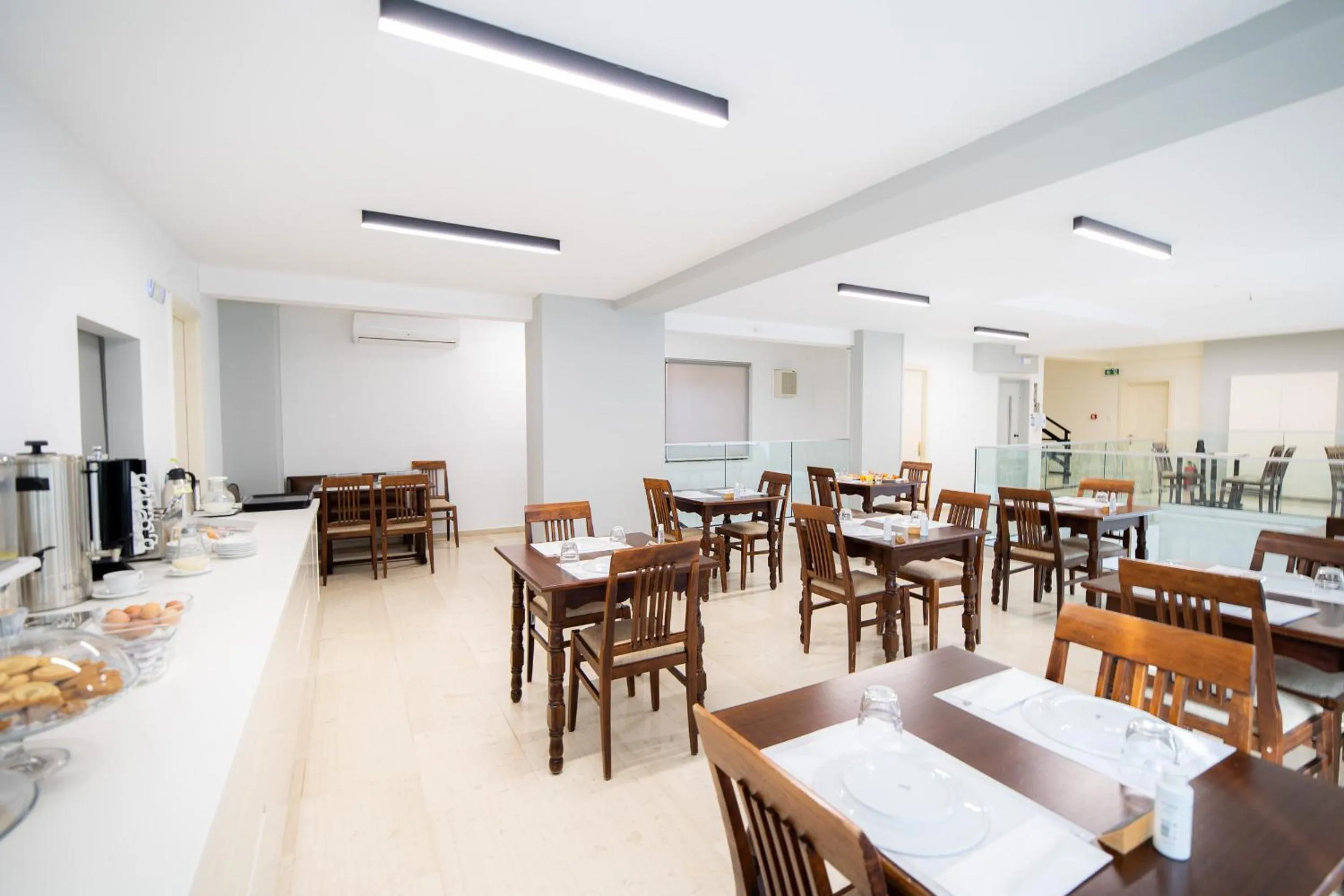 Breakfast in Hotel Philippos