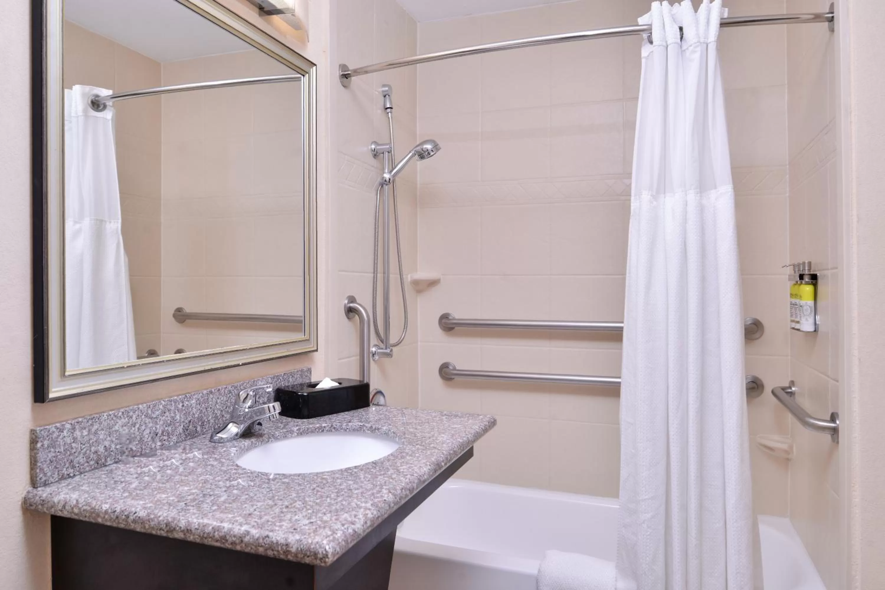 Bathroom in Staybridge Suites Oklahoma City by IHG