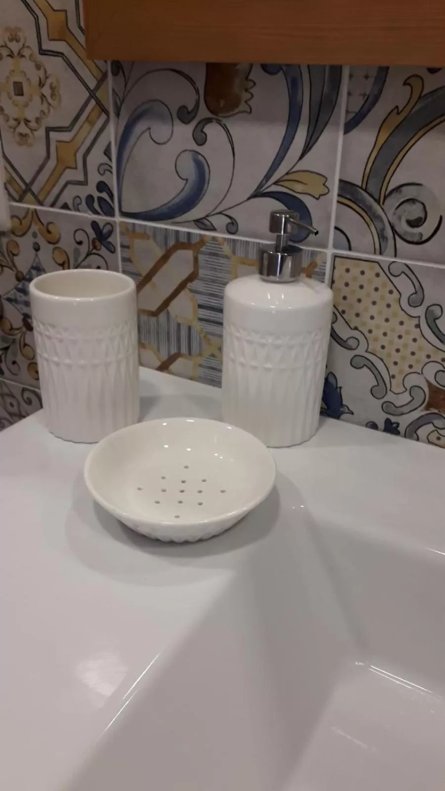 Villa Angiolina, Molise