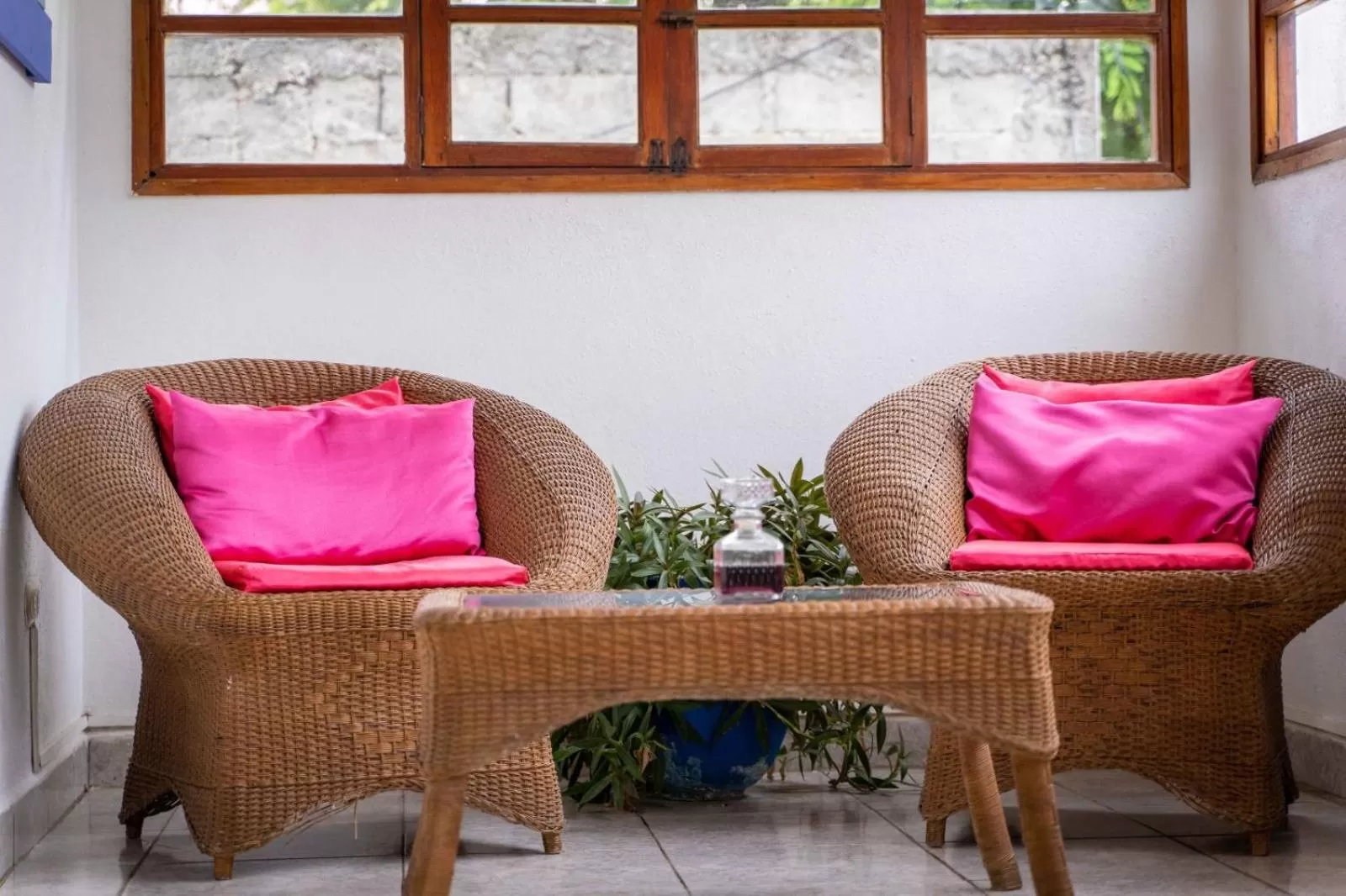 Area and facilities in HC Liri Hotel