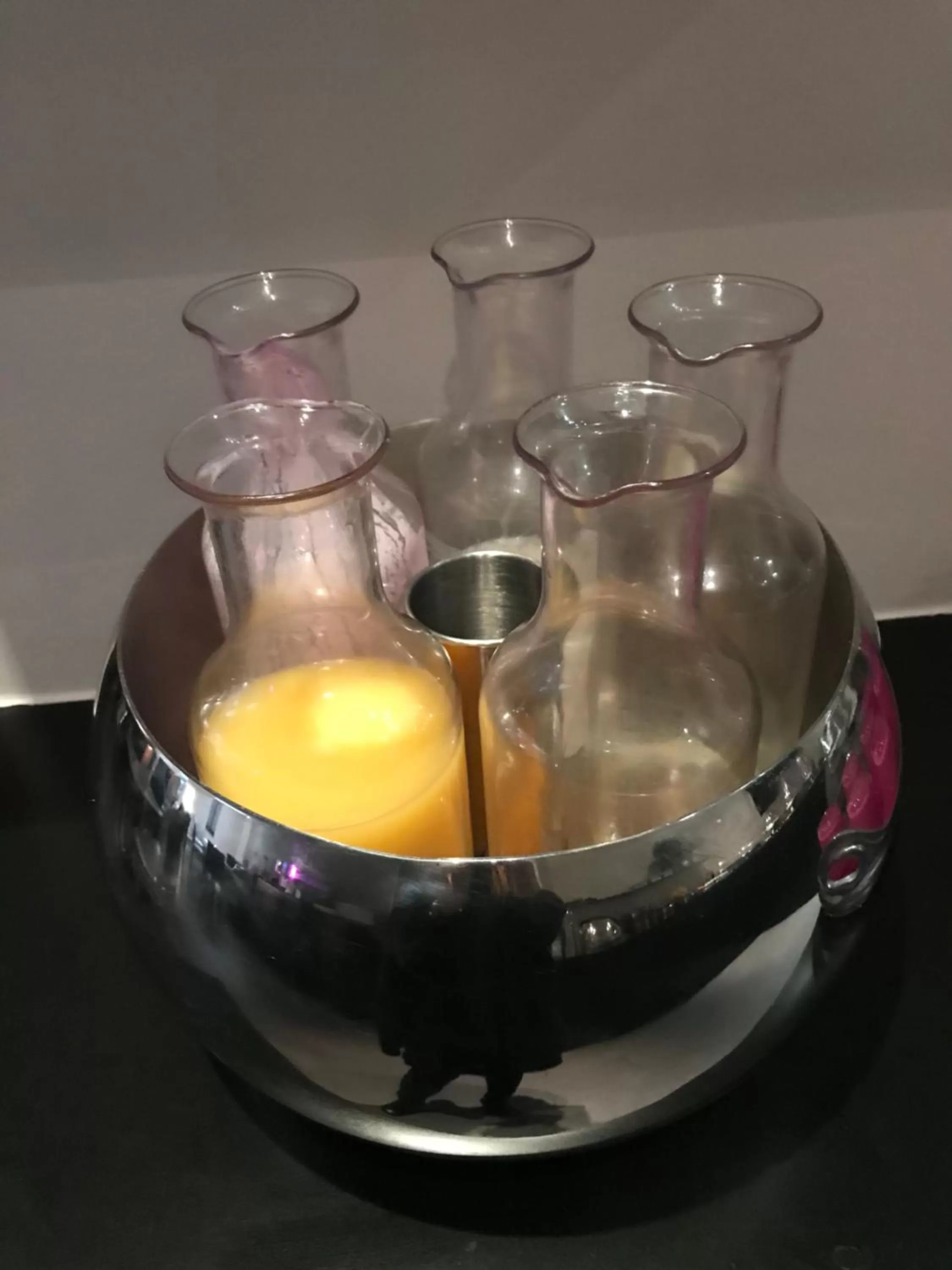 Drinks in Hotel Lindenhof