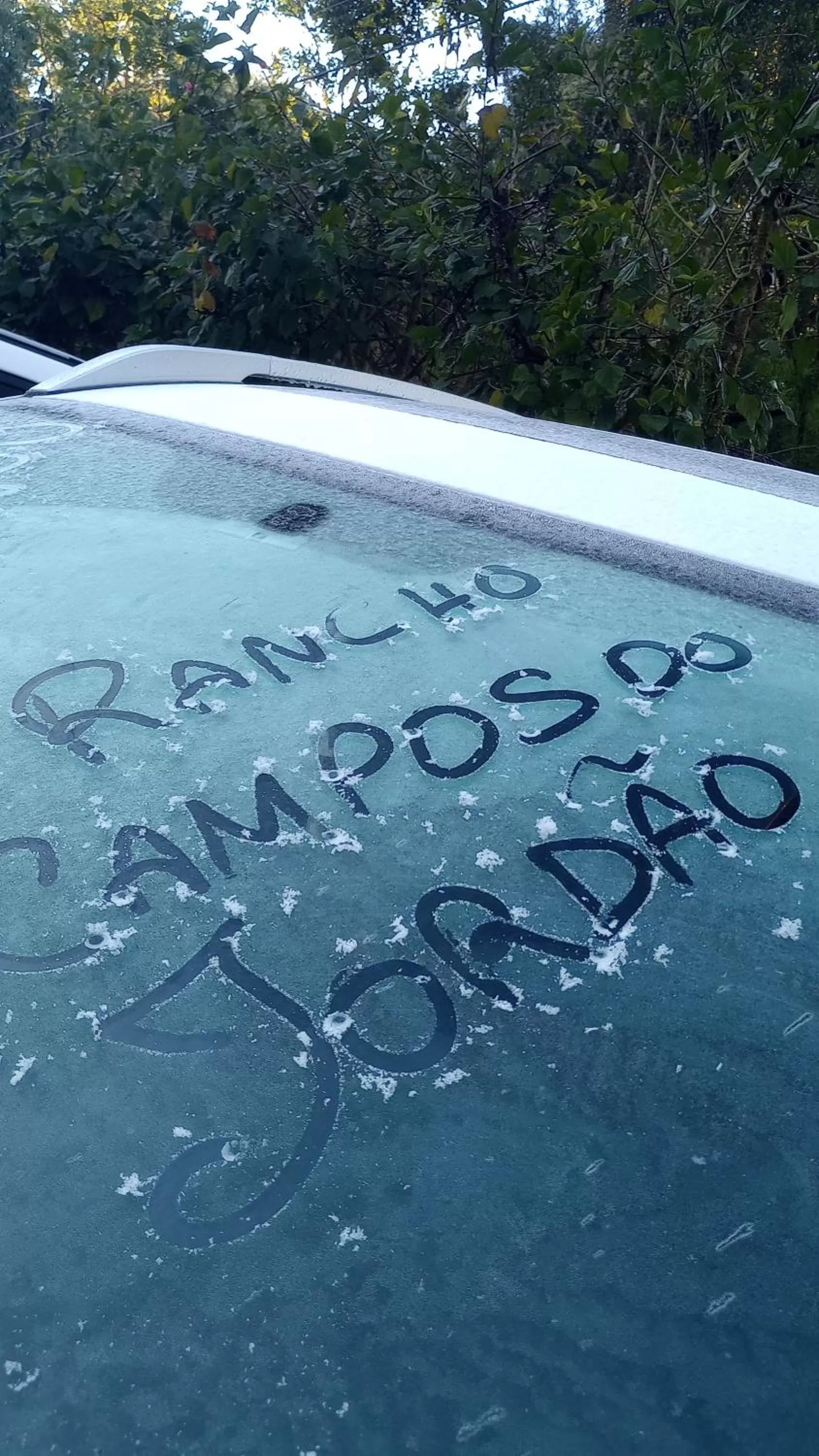 Day in Rancho da Raposa em Campos do Jordão