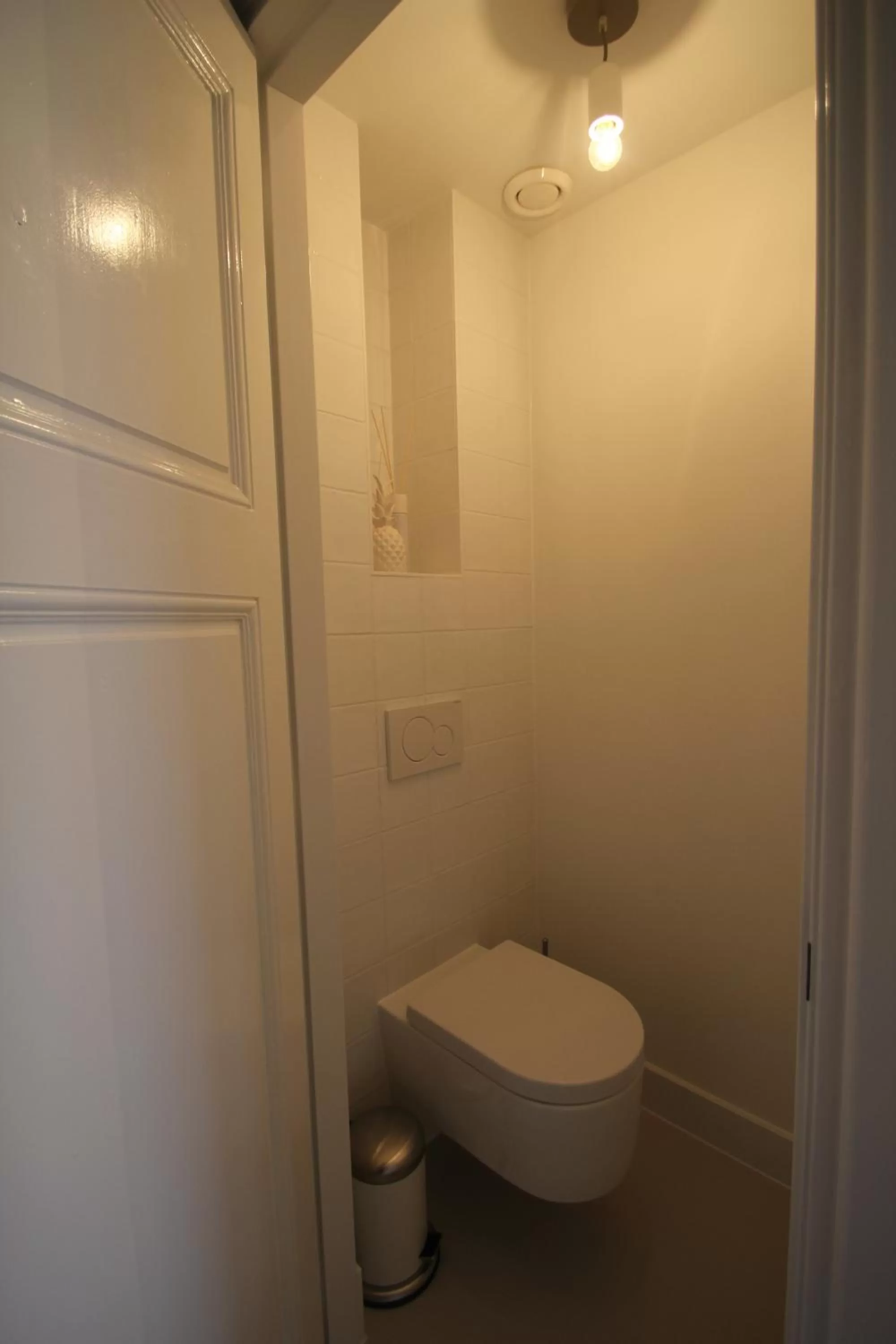 Bathroom in Het Spoorhuis Uithoorn