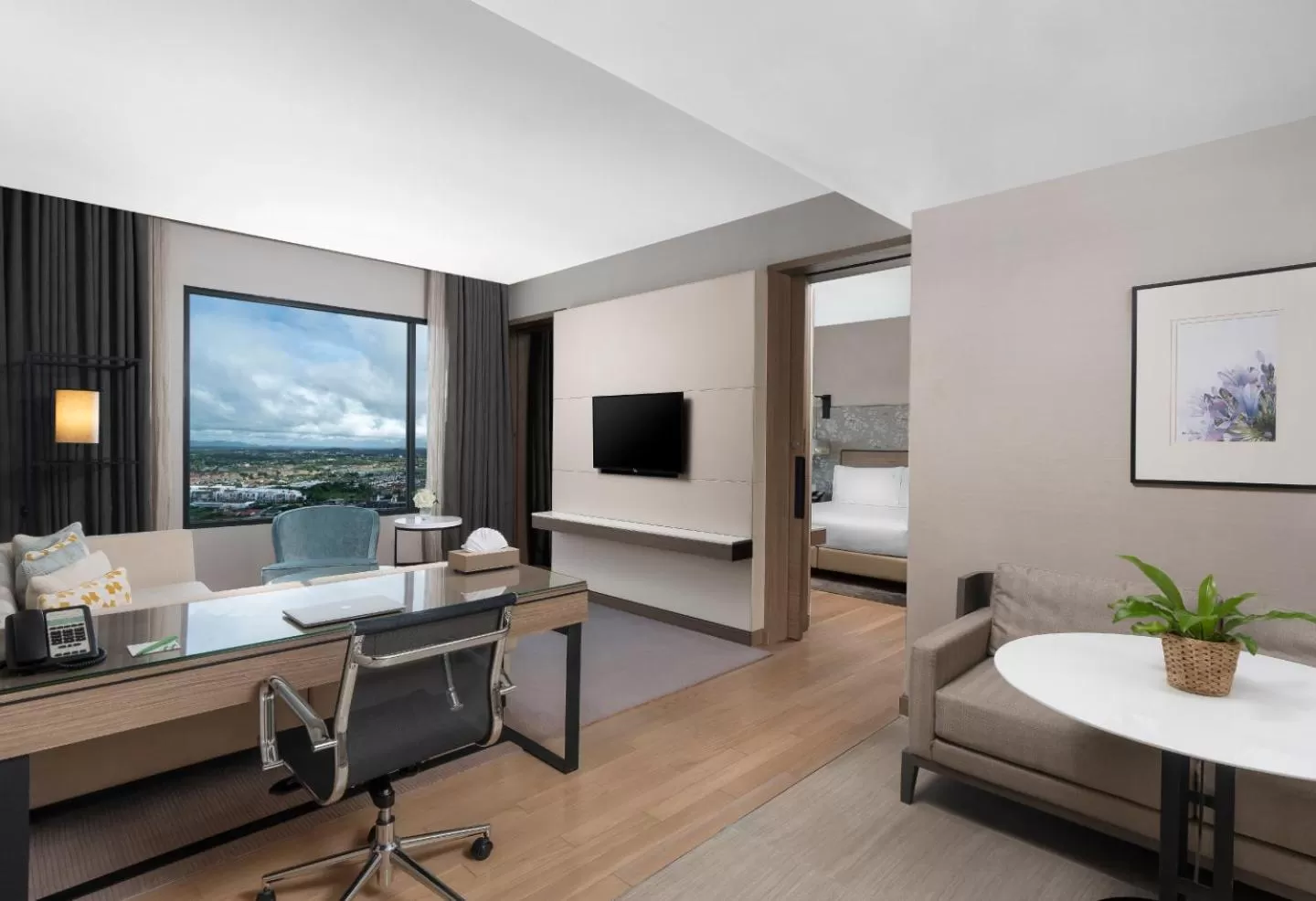 Photo of the whole room in Holiday Inn & Suites Rayong City Centre by IHG