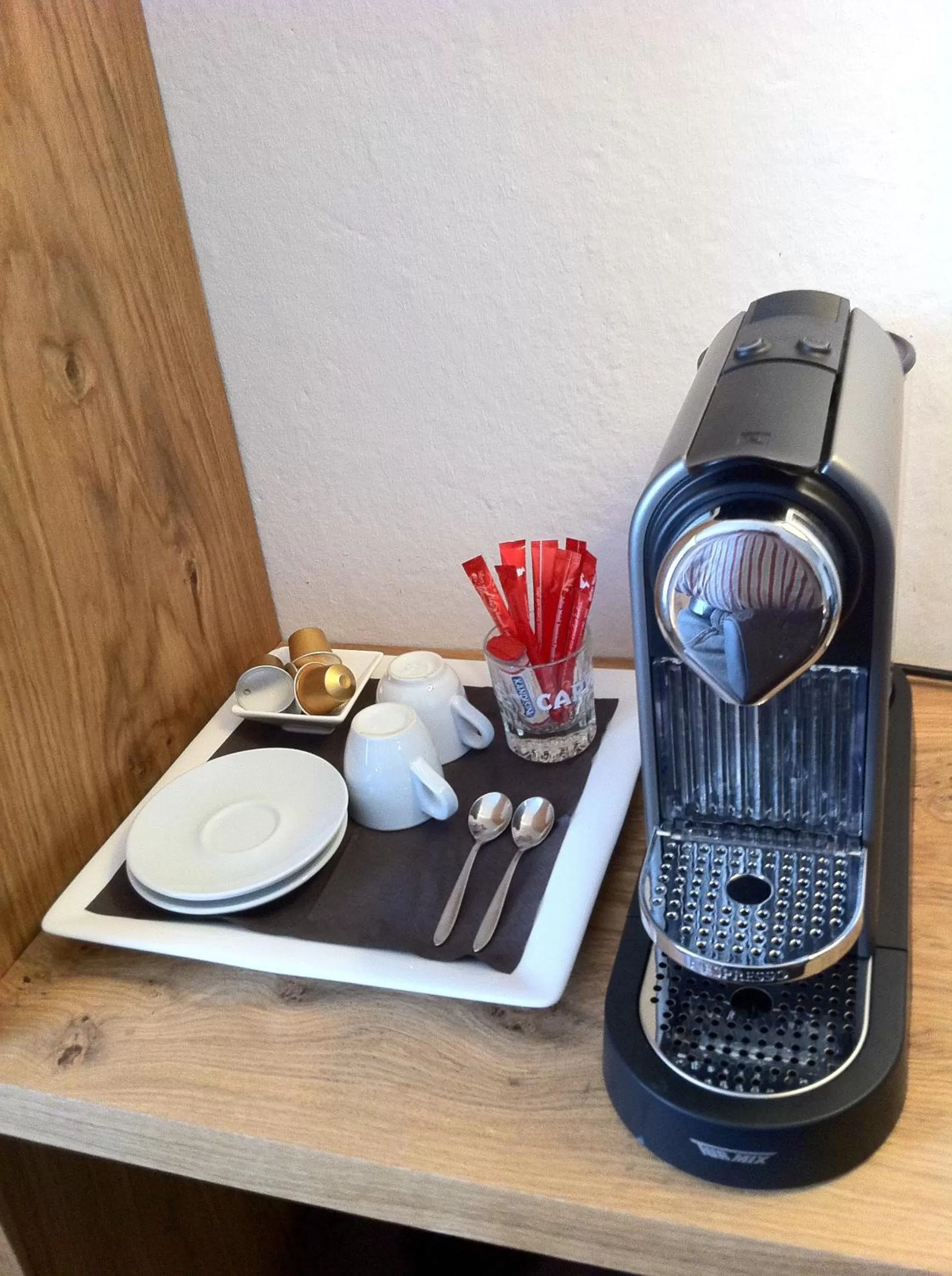 Decorative detail, Coffee/Tea Facilities in Gasthof Teufl