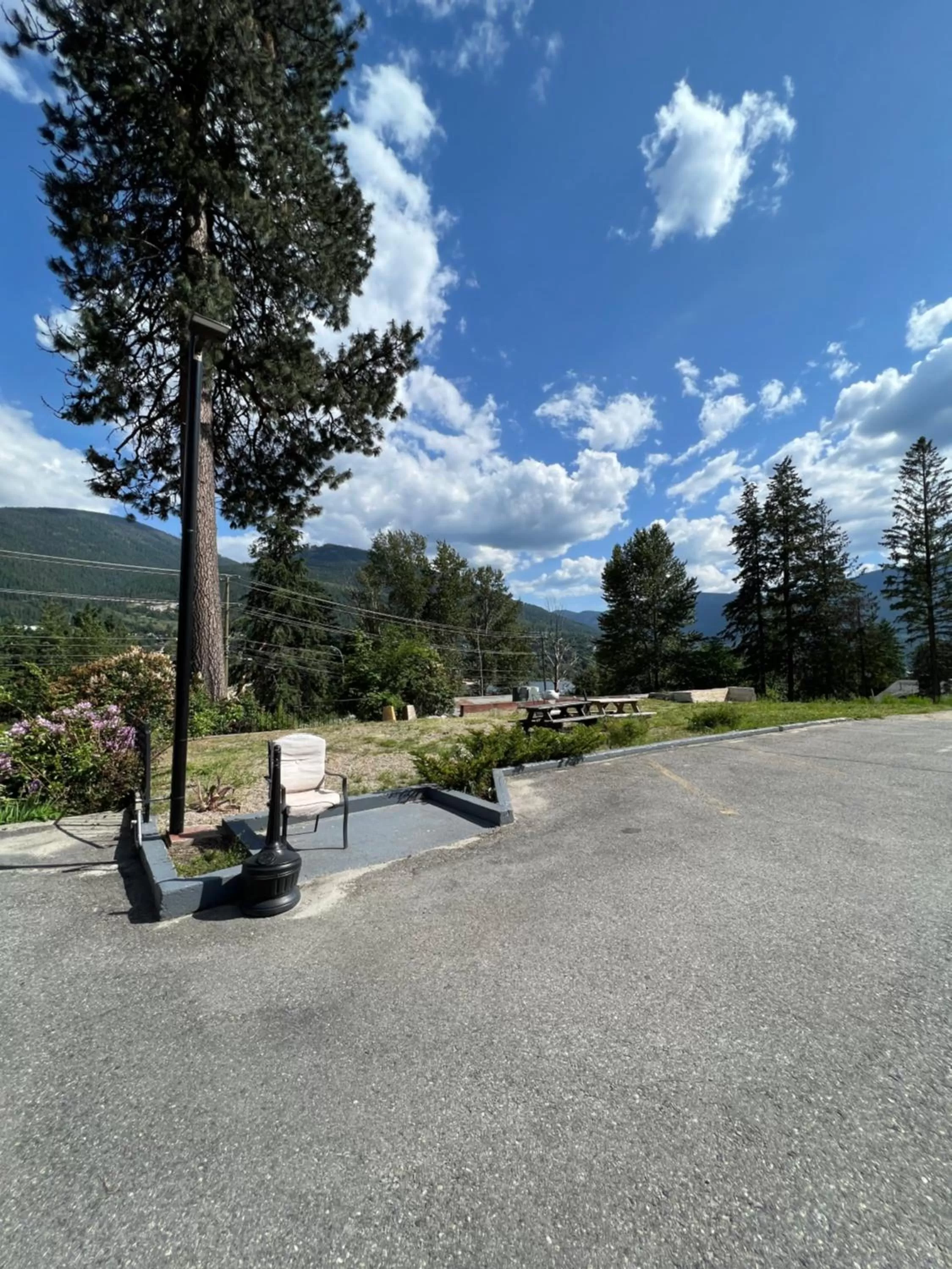 View (from property/room) in Villa Motel