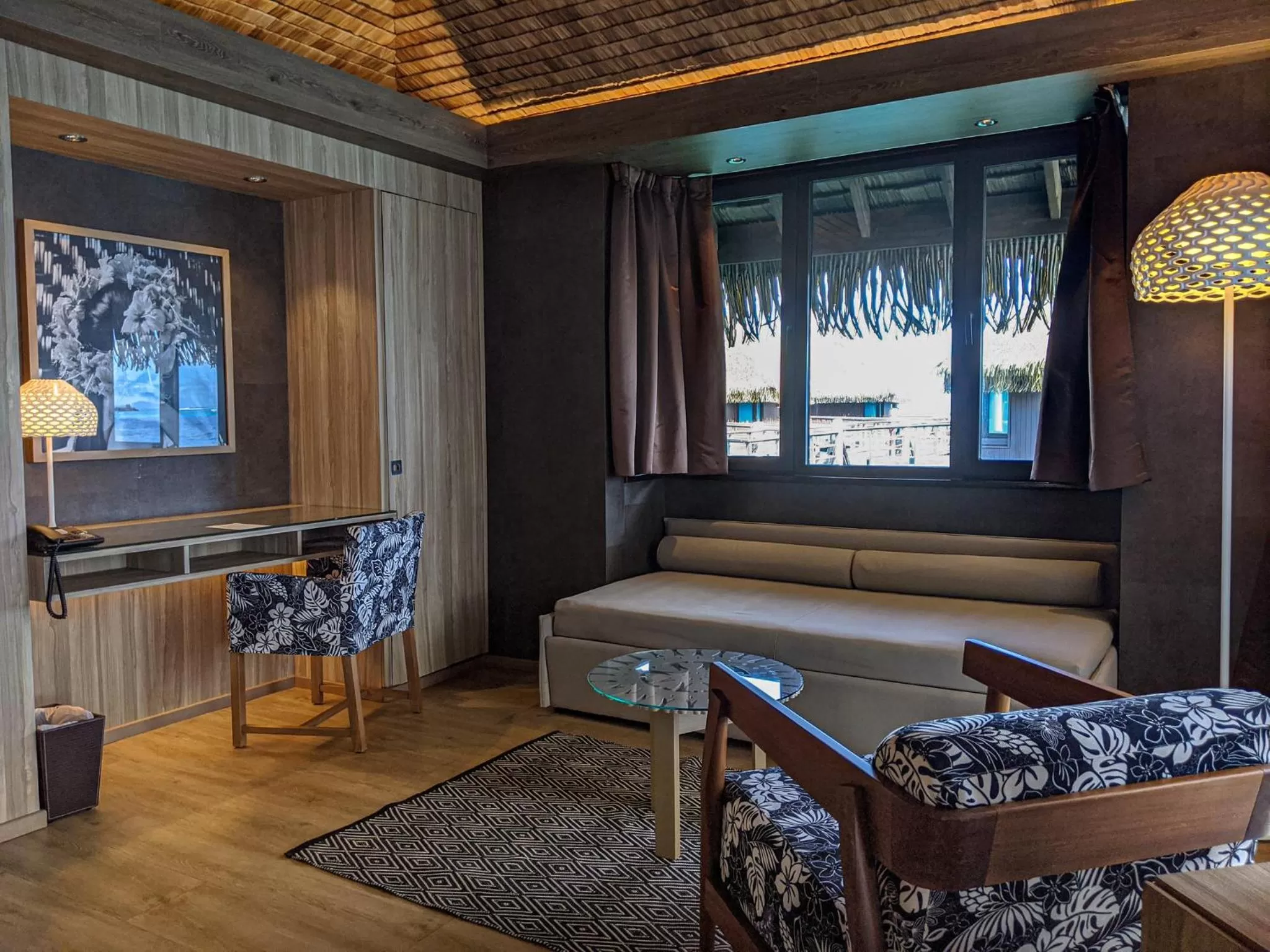 Photo of the whole room in InterContinental Tahiti Resort & Spa by IHG