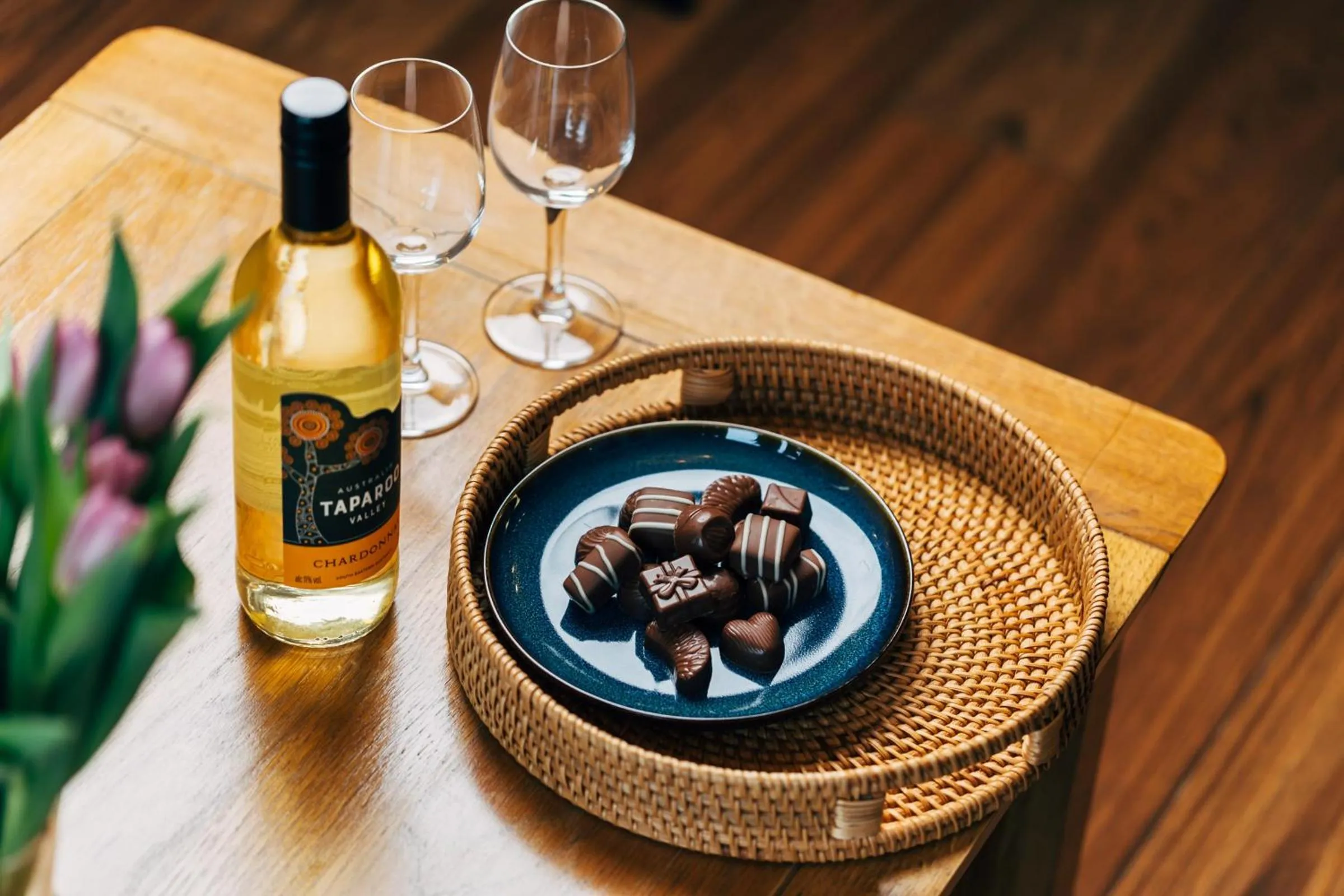 Dining area in Cordia Serviced Apartments - Free on-site parking