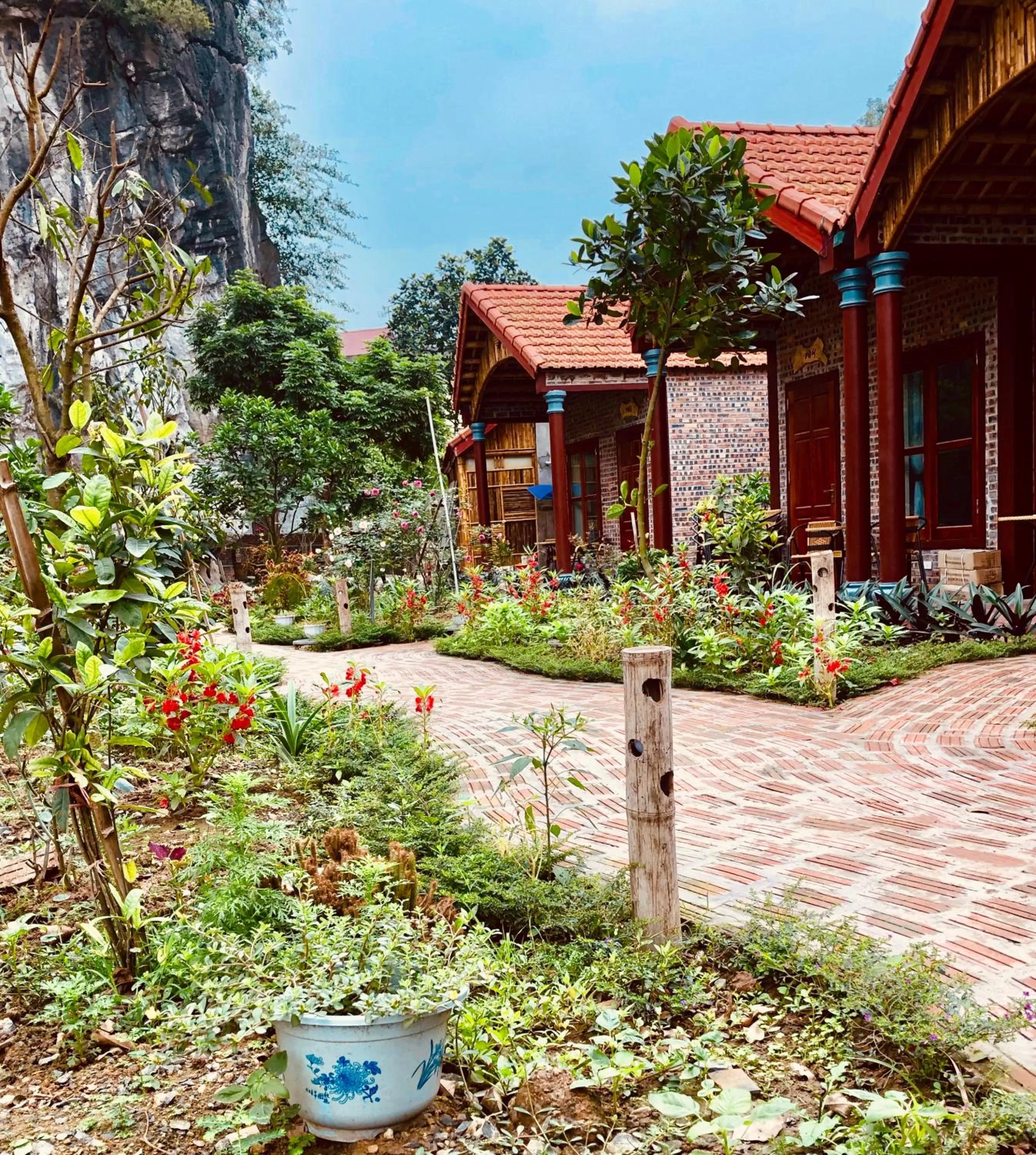 Property building in Ruby Homestay
