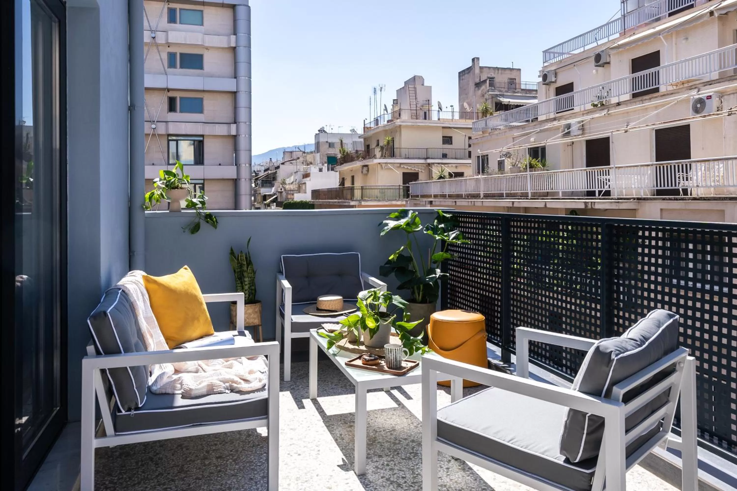 Decorative detail in PAME Wild