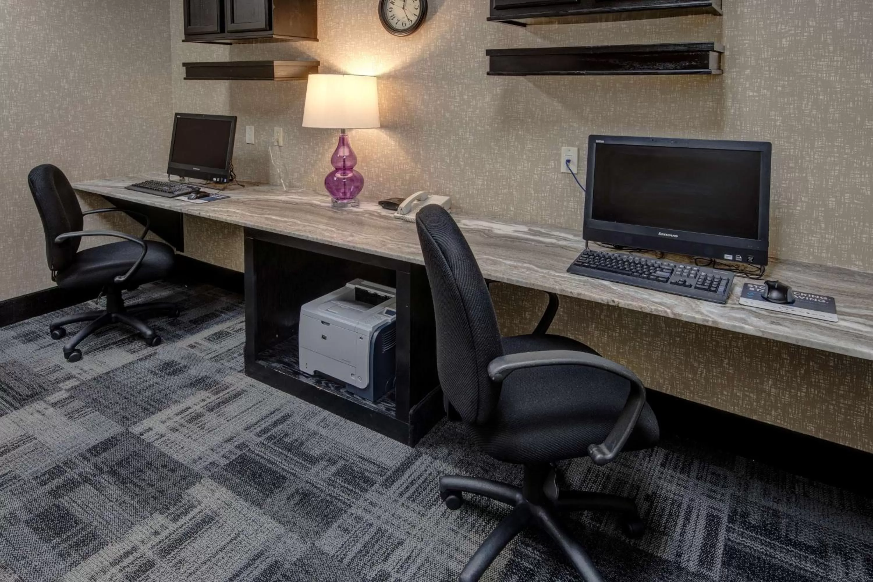 Business facilities in Hampton Inn Arkadelphia