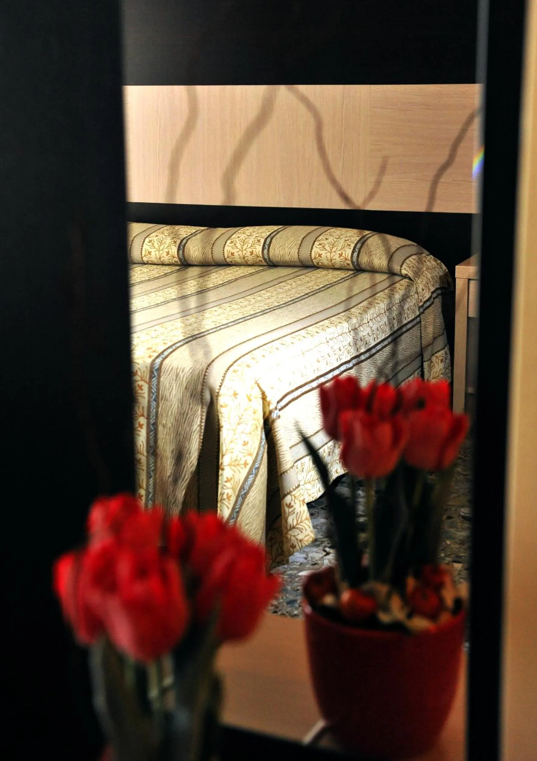 Bedroom in Hotel Gabbiano