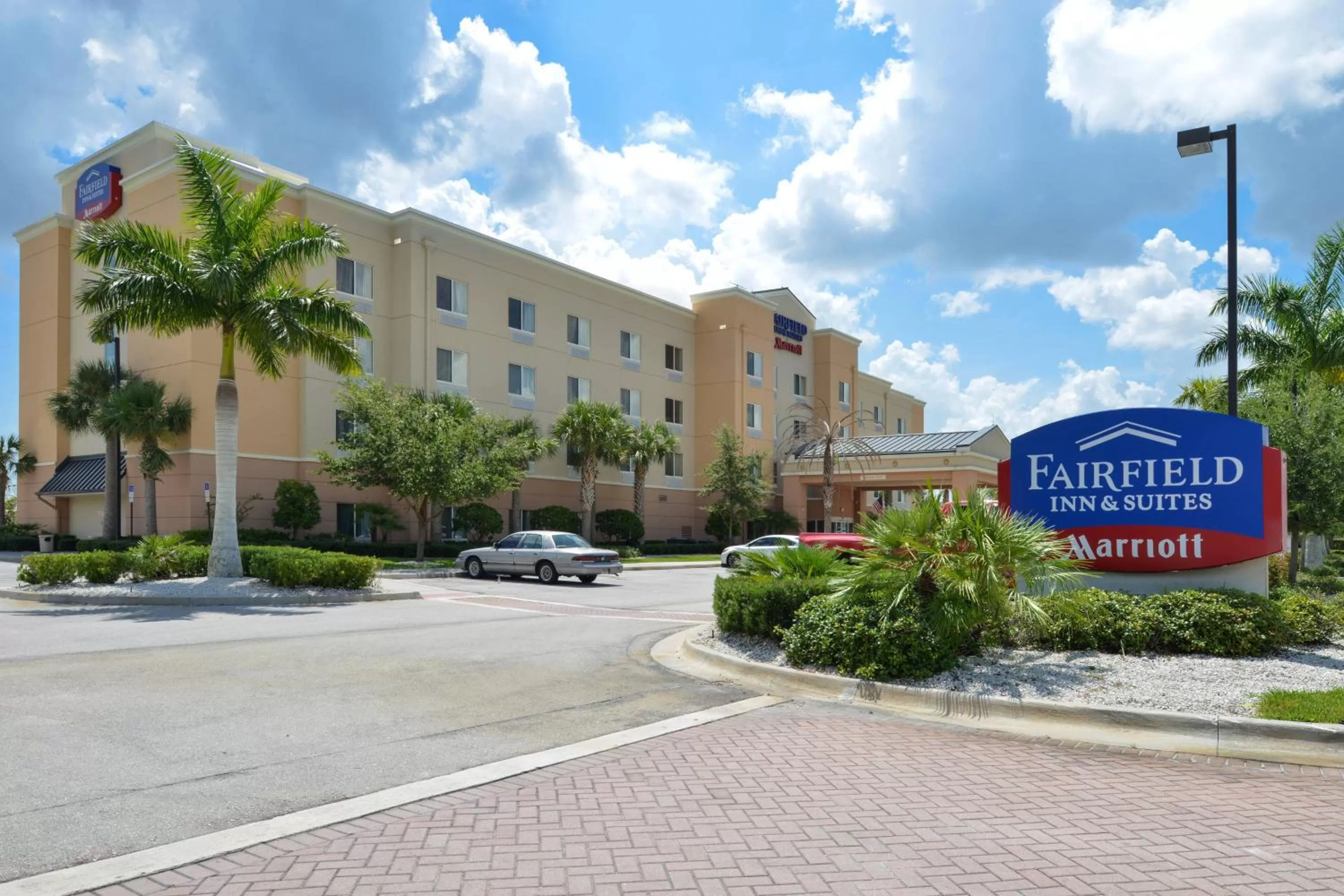 Fairfield Inn & Suites Fort Pierce / Port St Lucie
