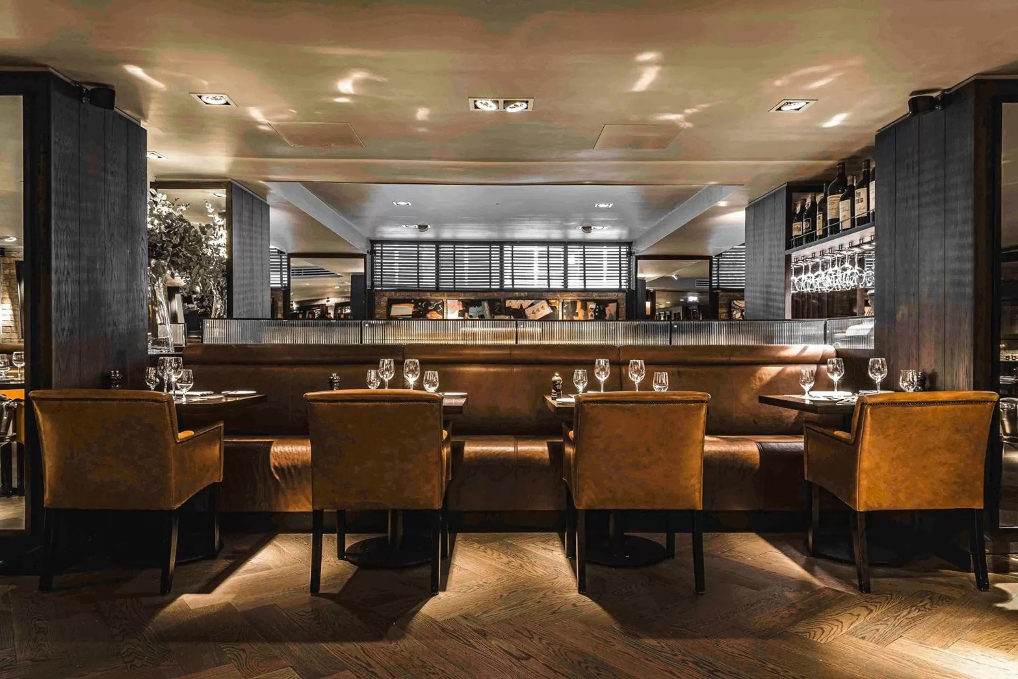 Restaurant/places to eat in Dakota Glasgow