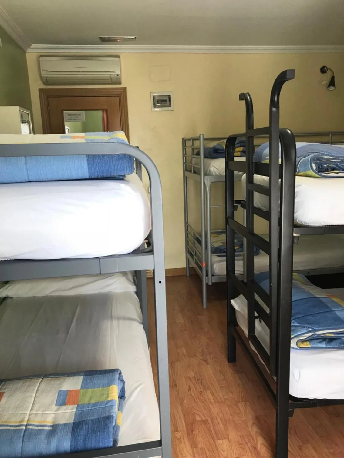 Photo of the whole room in RC Miguel Angel