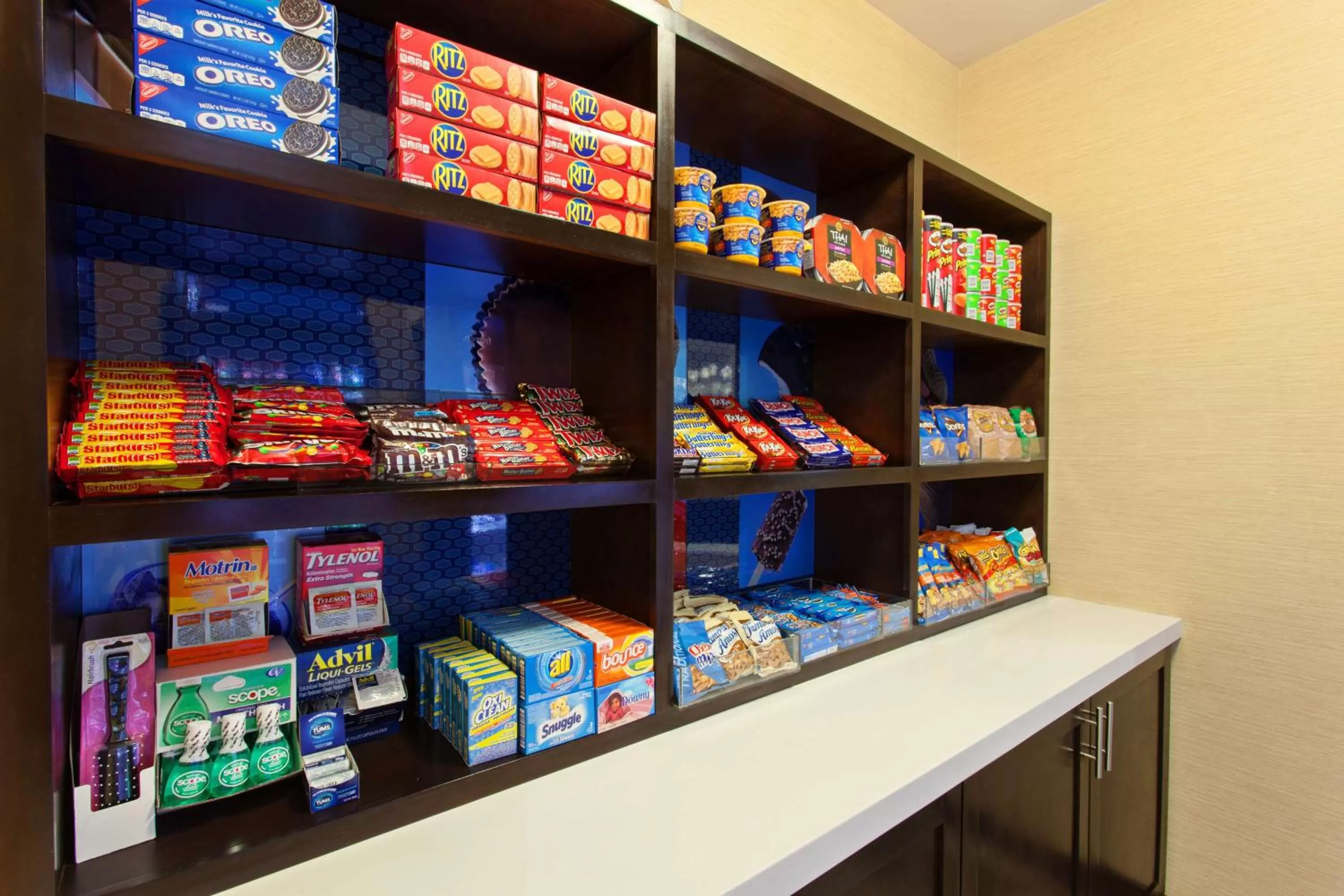 Restaurant/places to eat in Hampton Inn Los Angeles Int'l Airport/Hawthorne