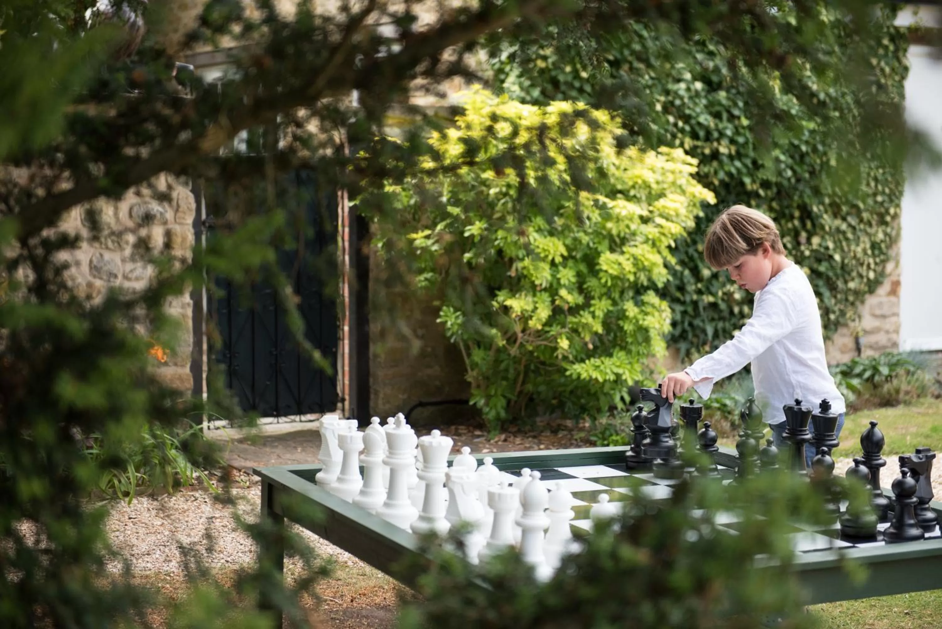 Activities in The Eastbury & Spa