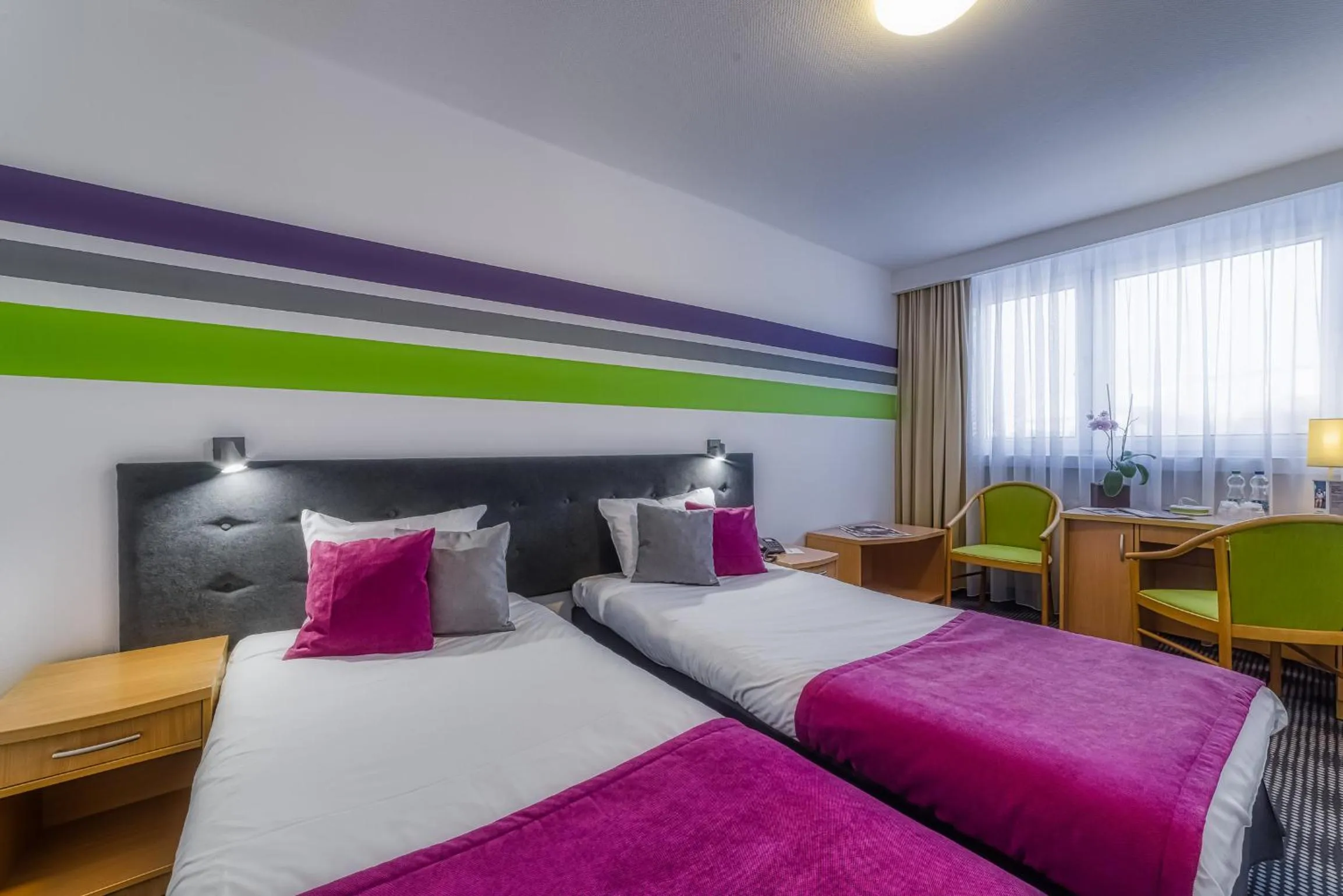 Photo of the whole room, Bed in ibis Styles Bielsko Biala